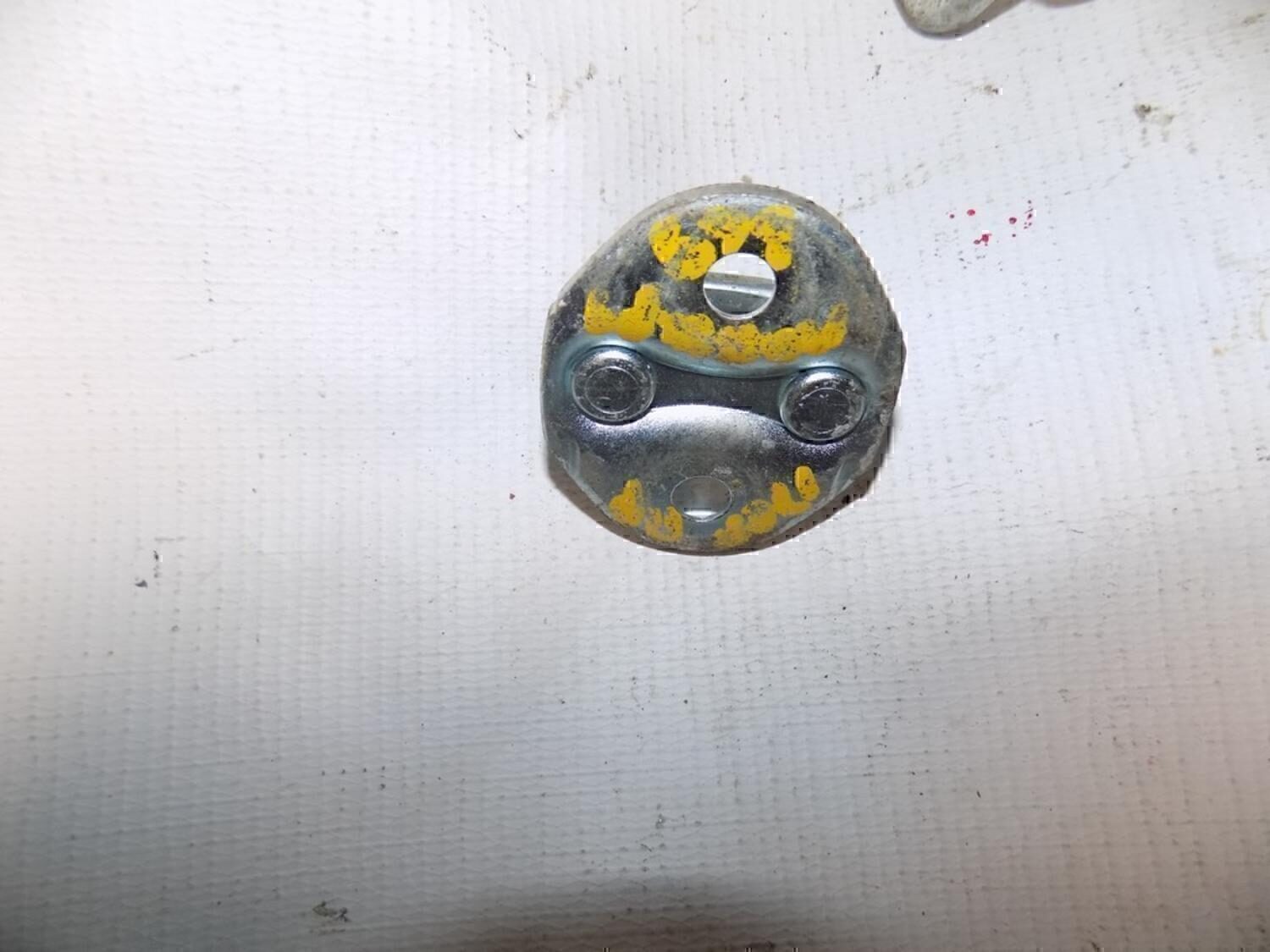 Ответная часть замка двери MITSUBISHI ASX 2010-2016