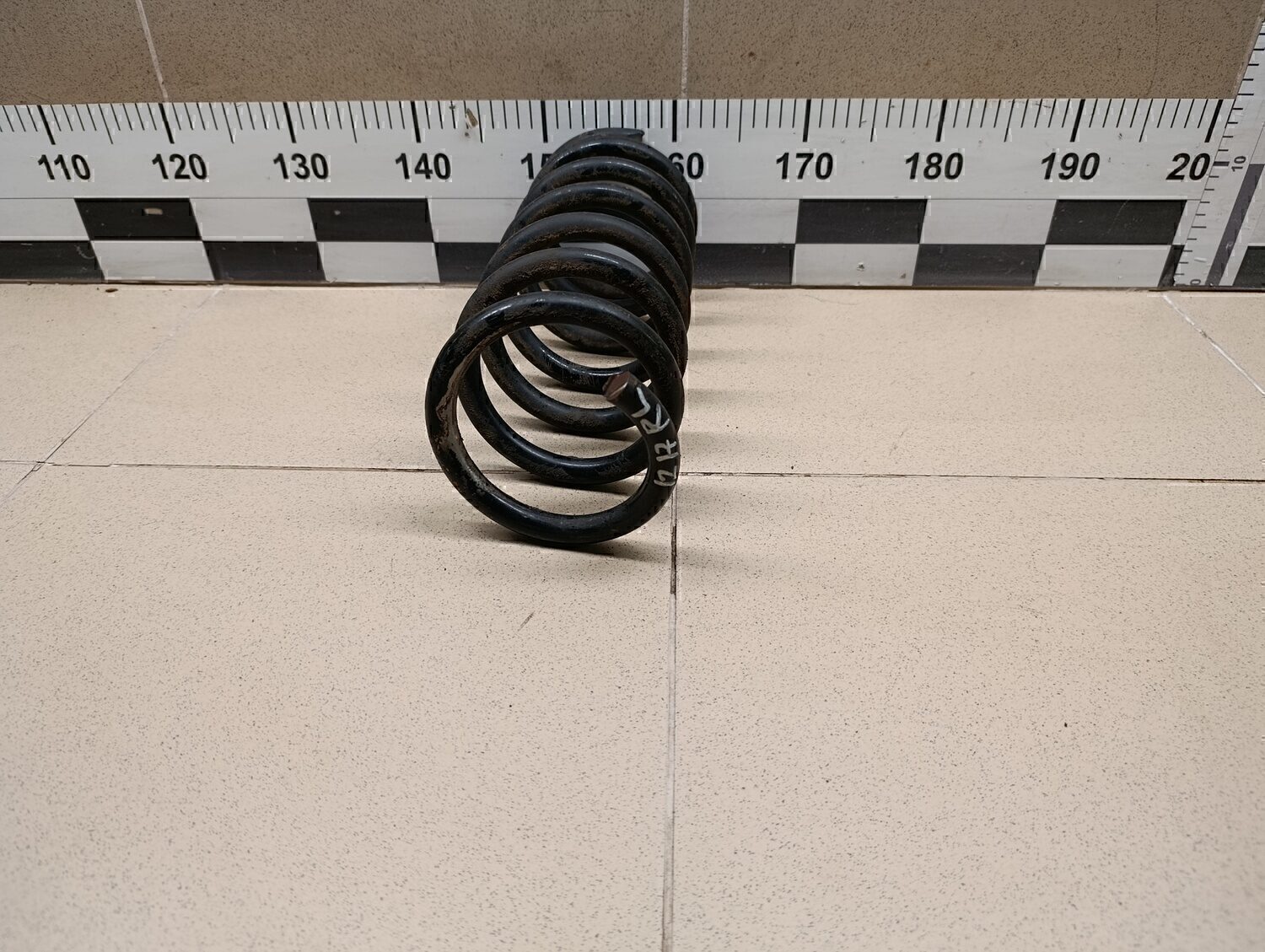 Пружина задняя GREAT WALL Hover H3 2010>