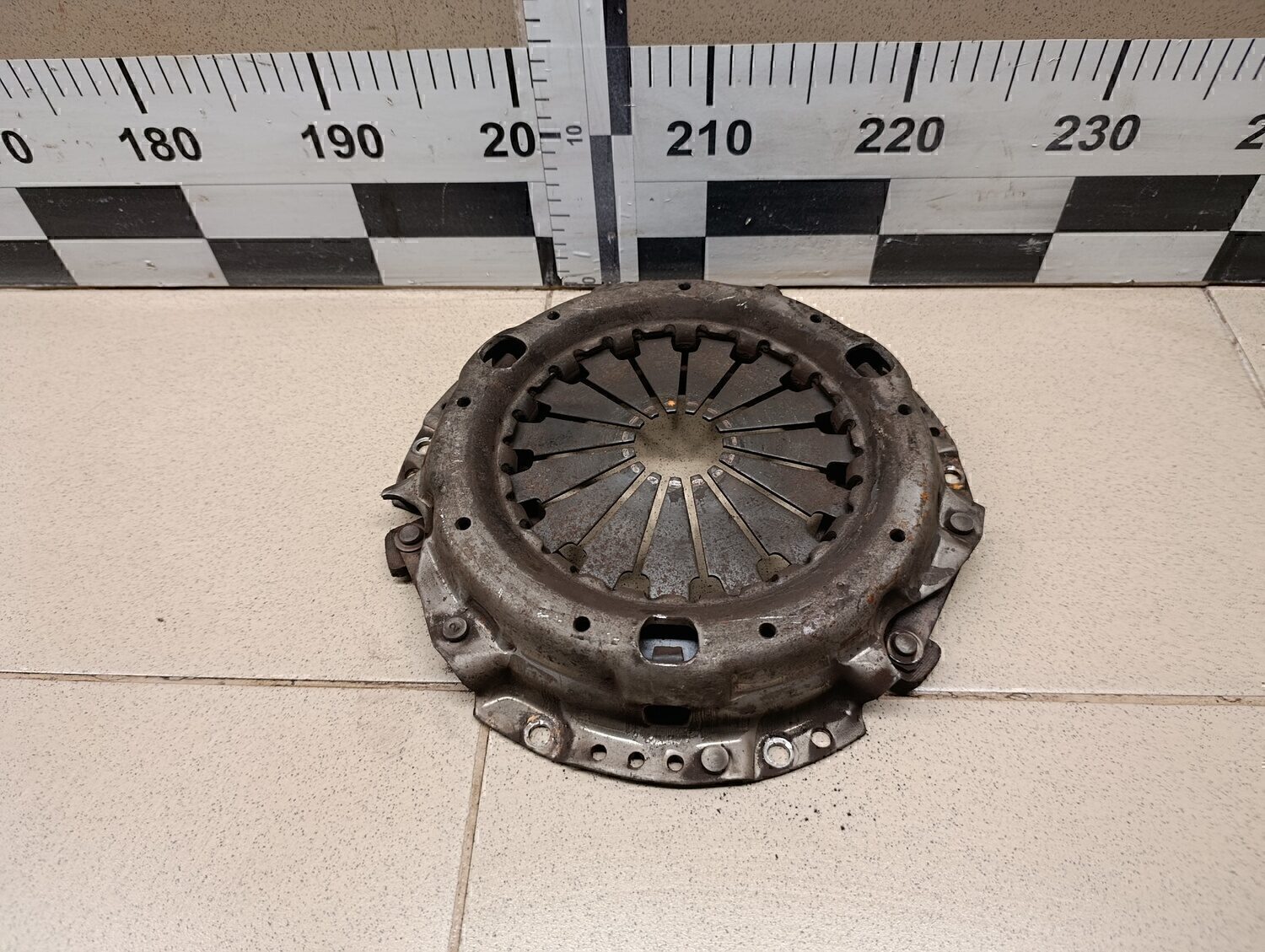 Корзина сцепления GREAT WALL Safe Suv 2003-2010