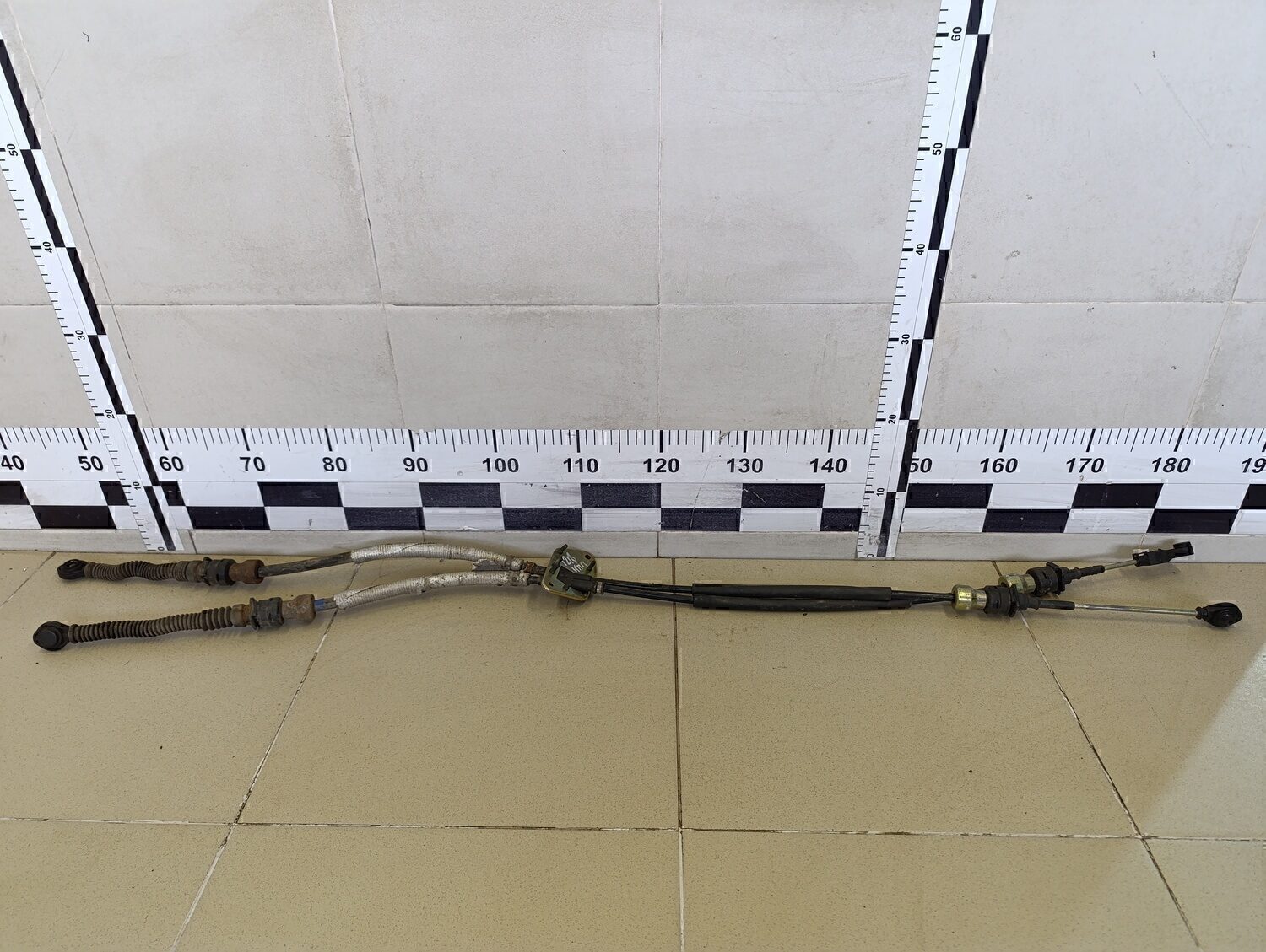 Трос КПП FAW Besturn(B50) 2009-2016