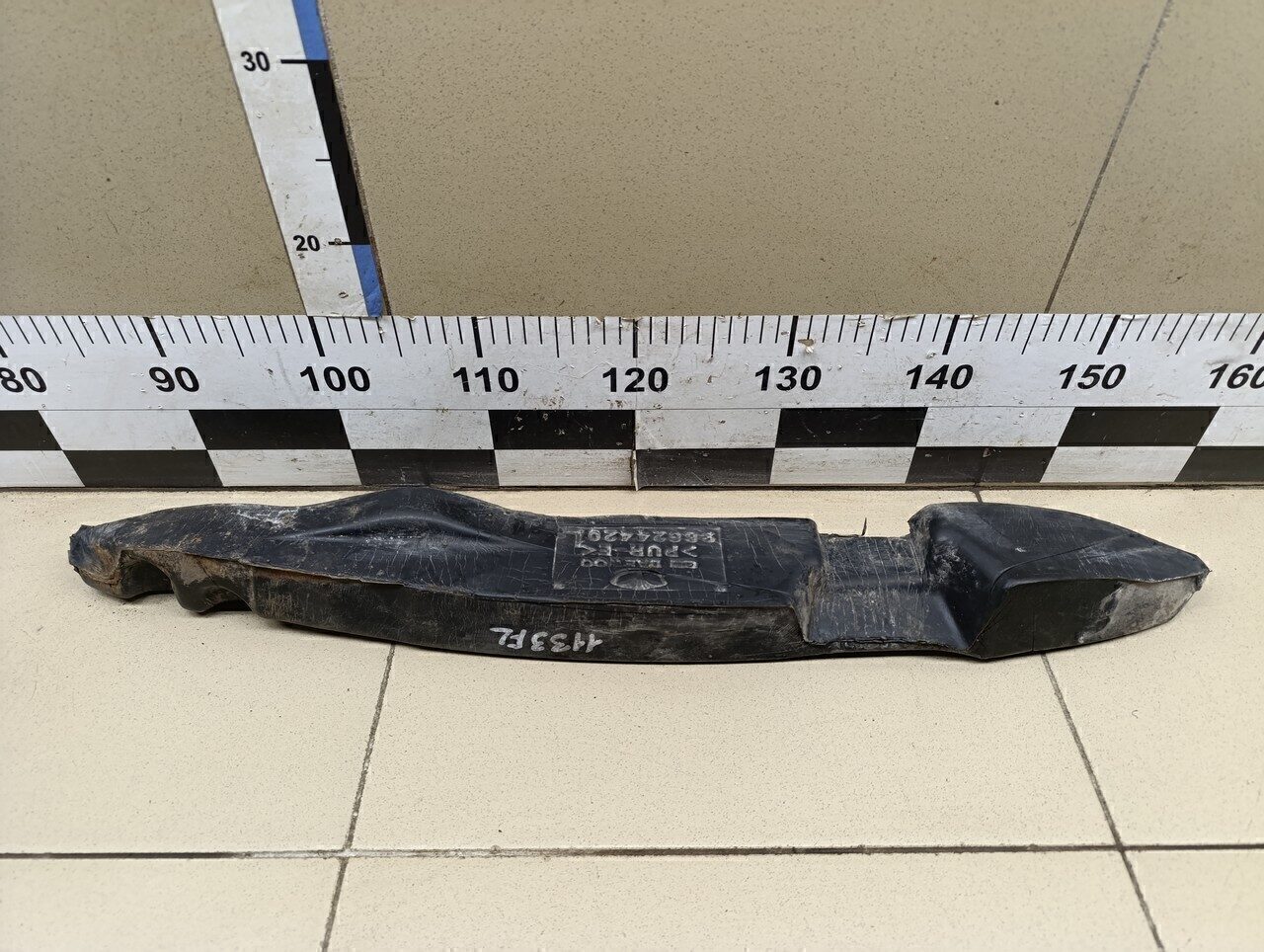 Пыльник (кузов наружные) Chevrolet Captiva (C100) 2006-2010