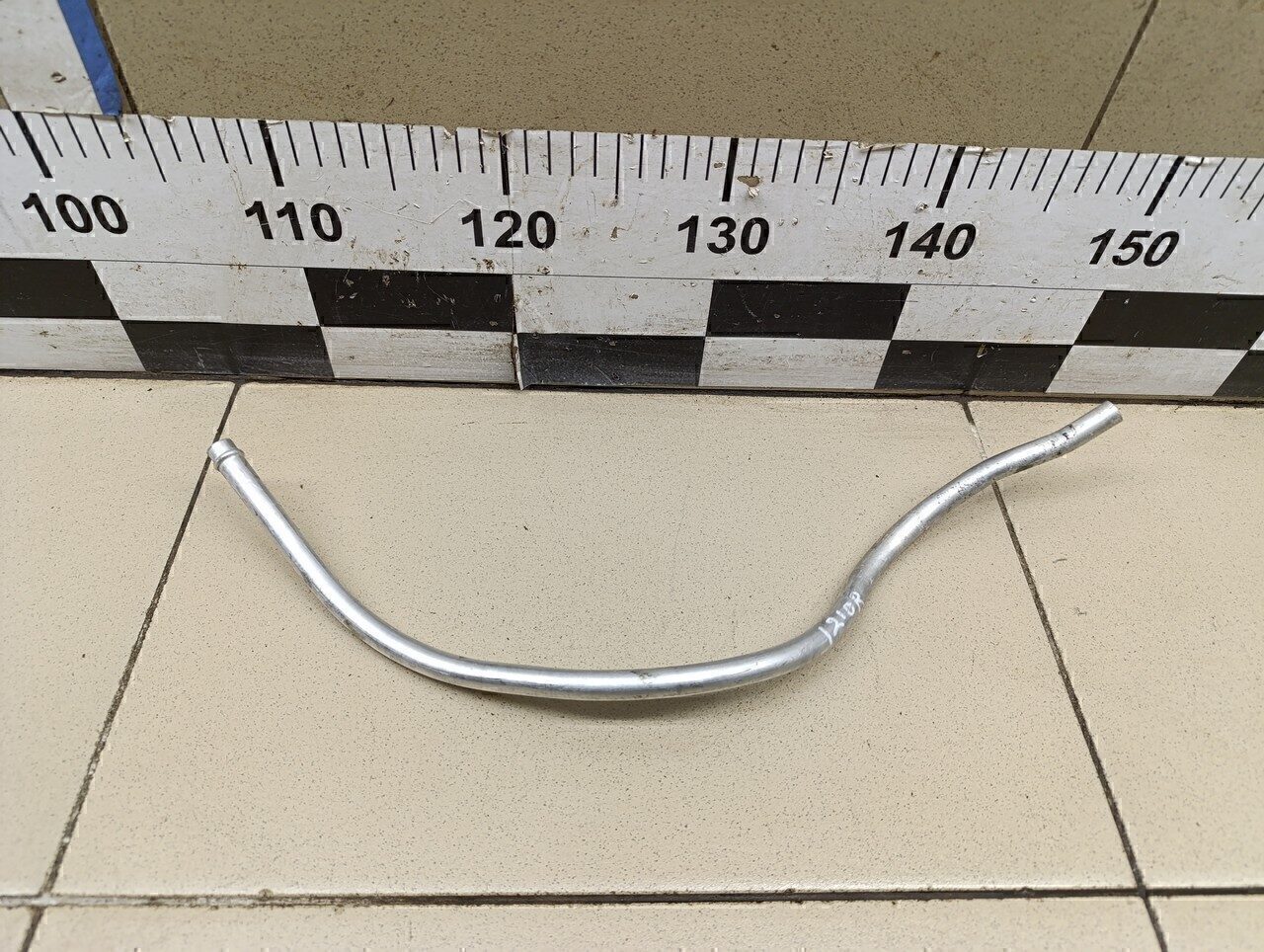 Направляющая стояночного тормоза VW Polo (Sed RUS) 2011>