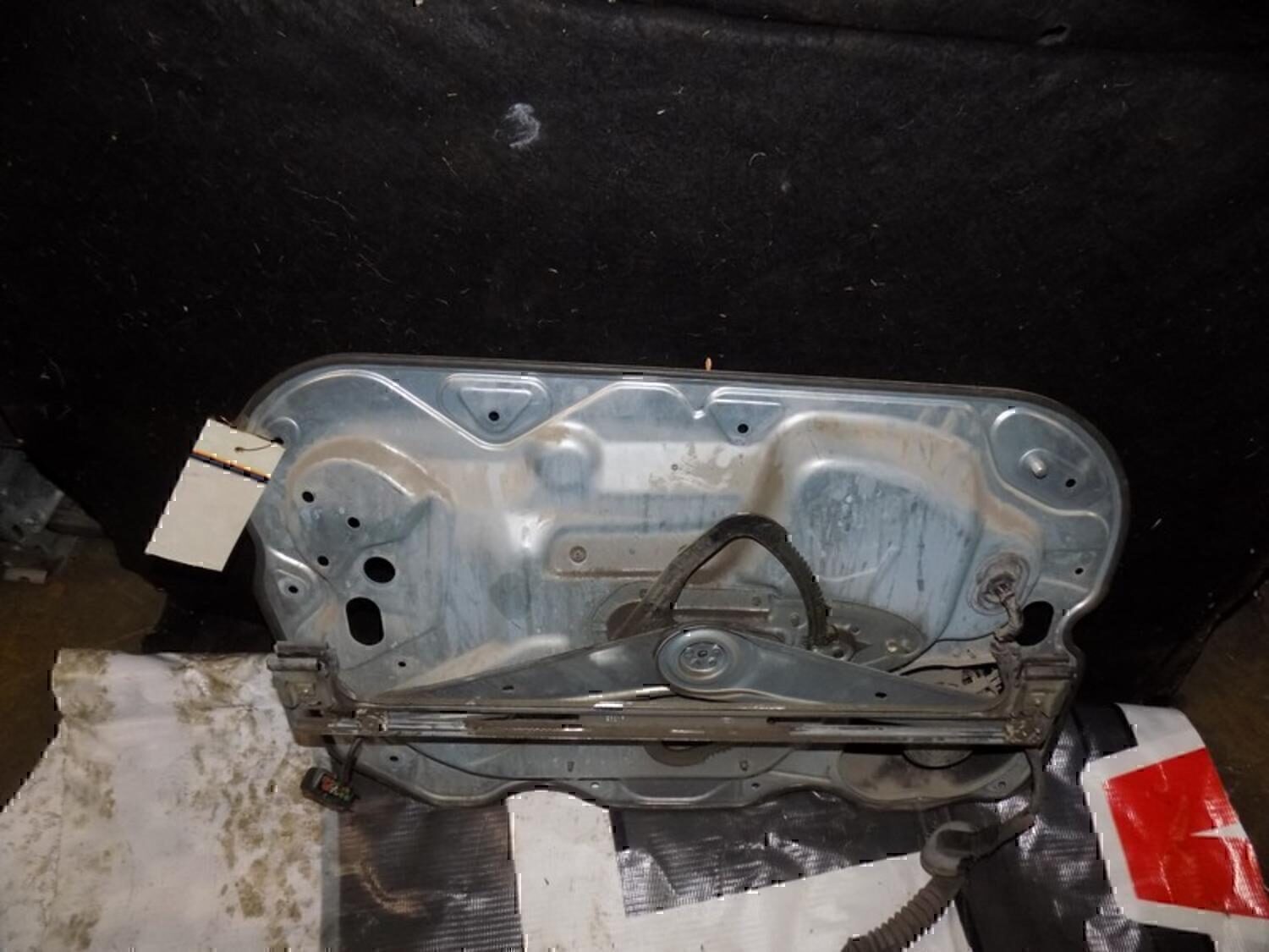 Стеклоподъемник электр. передний правый FORD Focus II 2005-2008