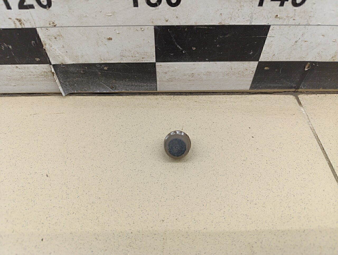 Отбойник капота Chevrolet Aveo (T250) 2005-2011