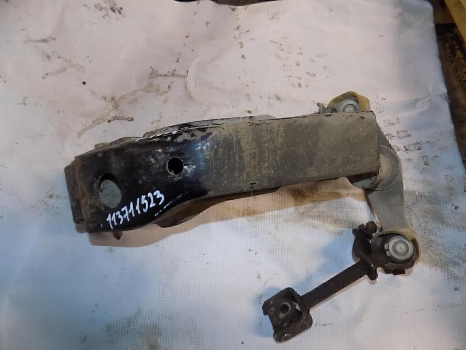 Механизм выбора передач Chevrolet Lacetti 2003-2013