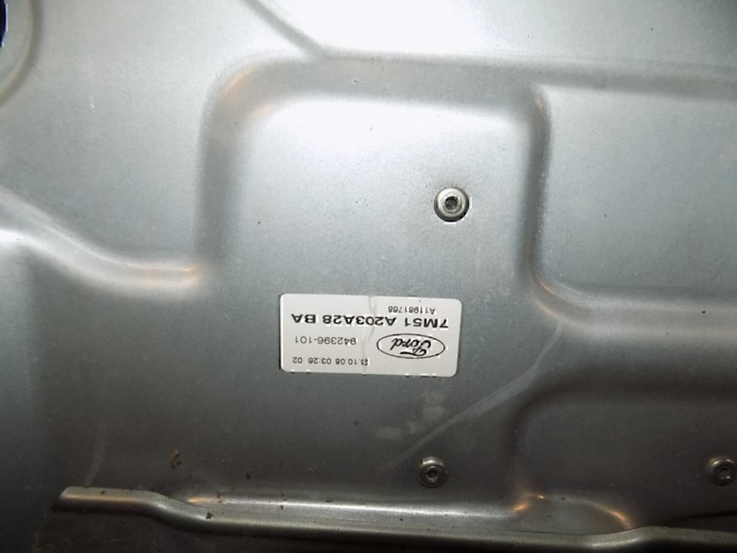 Стеклоподъемник электр. передний правый FORD Focus II 2005-2008