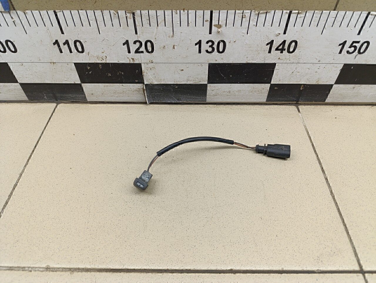 Форсунка омывателя лобового стекла SKODA Fabia 1999-2006