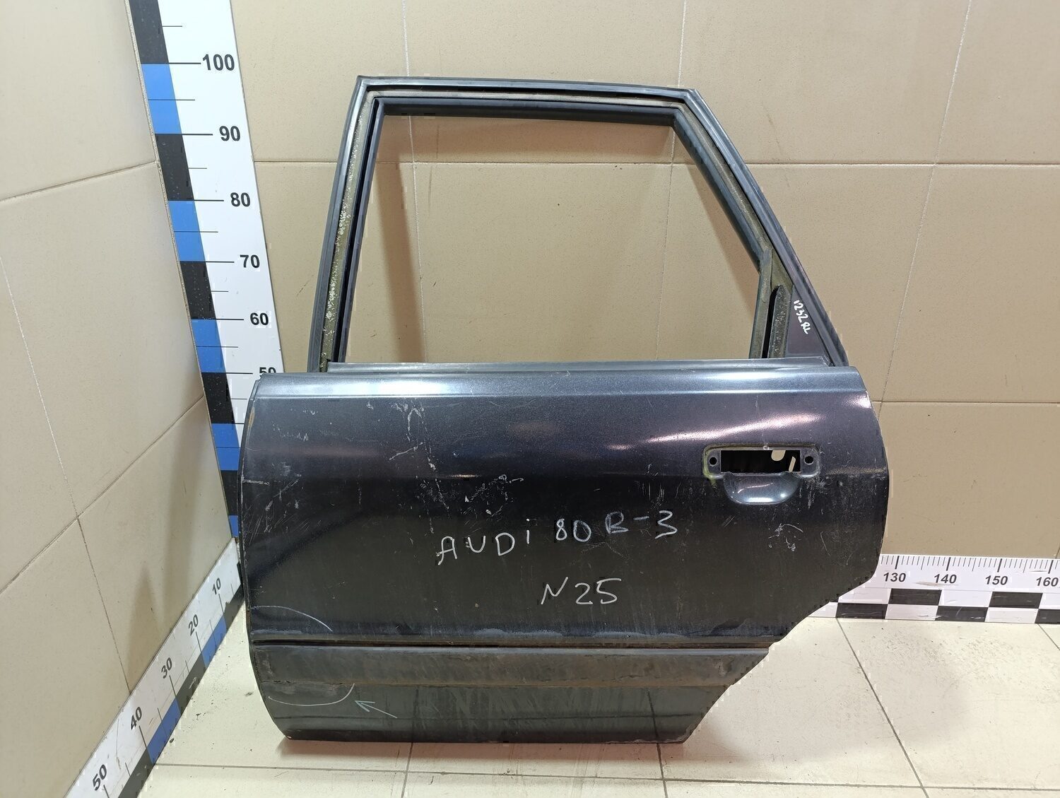 Дверь задняя левая Audi 80/90 [B3] 1986-1991