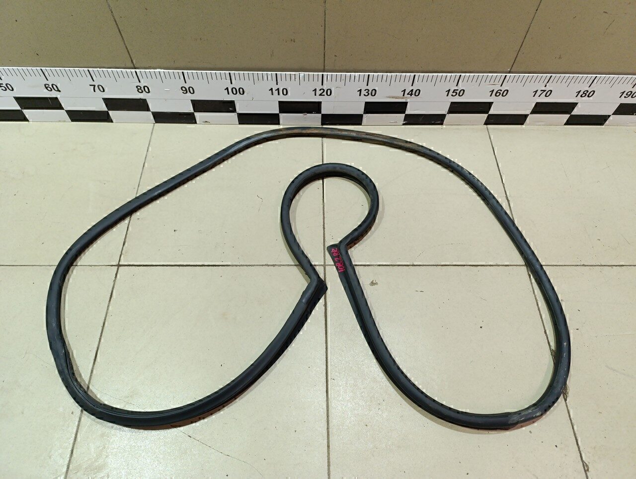 Уплотнитель двери GREAT WALL Hover H5 2010>