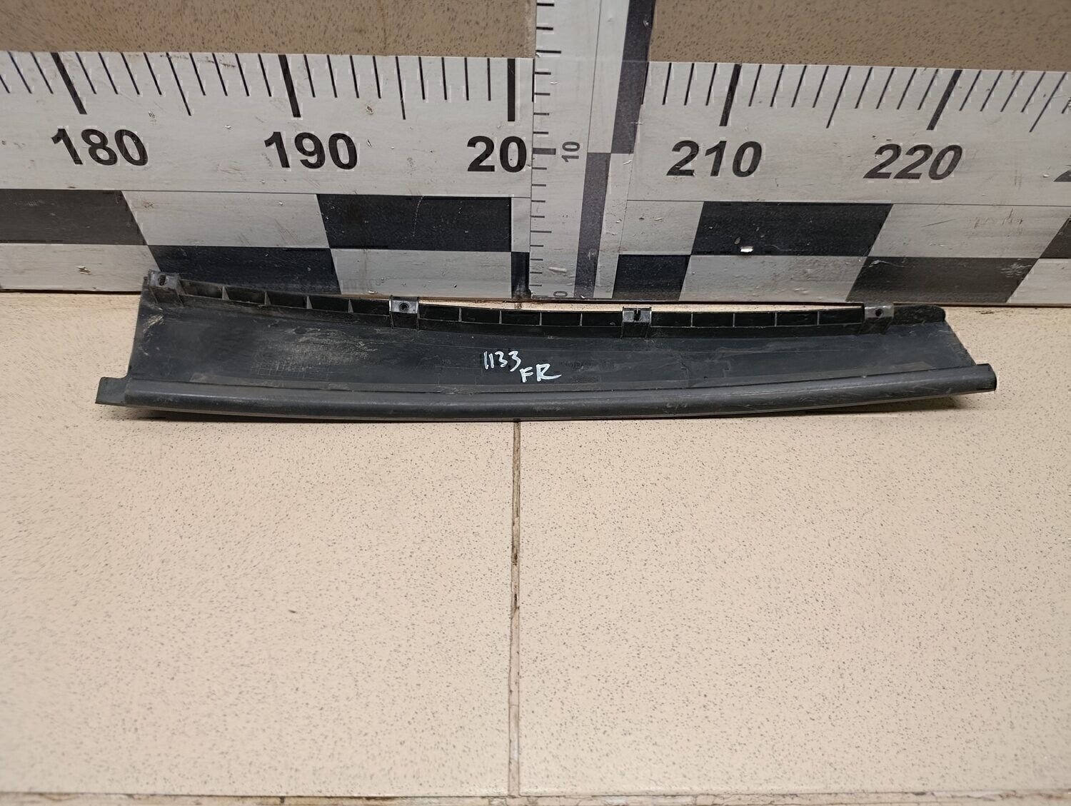 Накладка двери передней правой Chevrolet Captiva (C100) 2006-2010