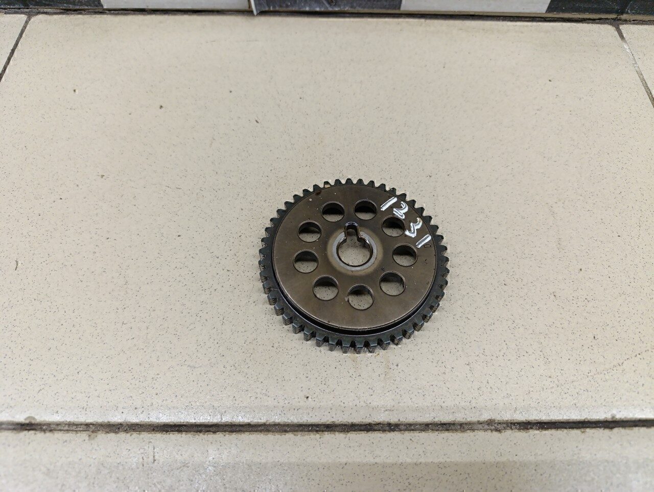 Шестерня (шкив) распредвала HYUNDAI Solaris 2010-2017