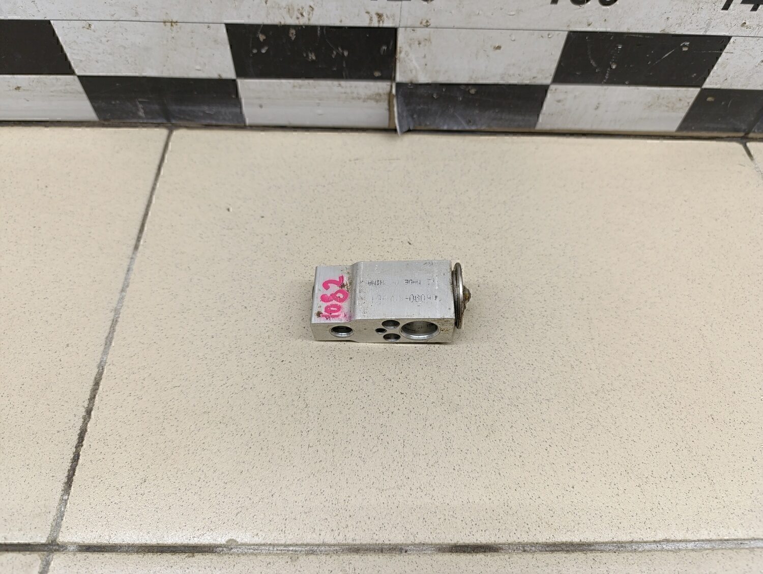 Клапан кондиционера GREAT WALL Hover H5 2010>