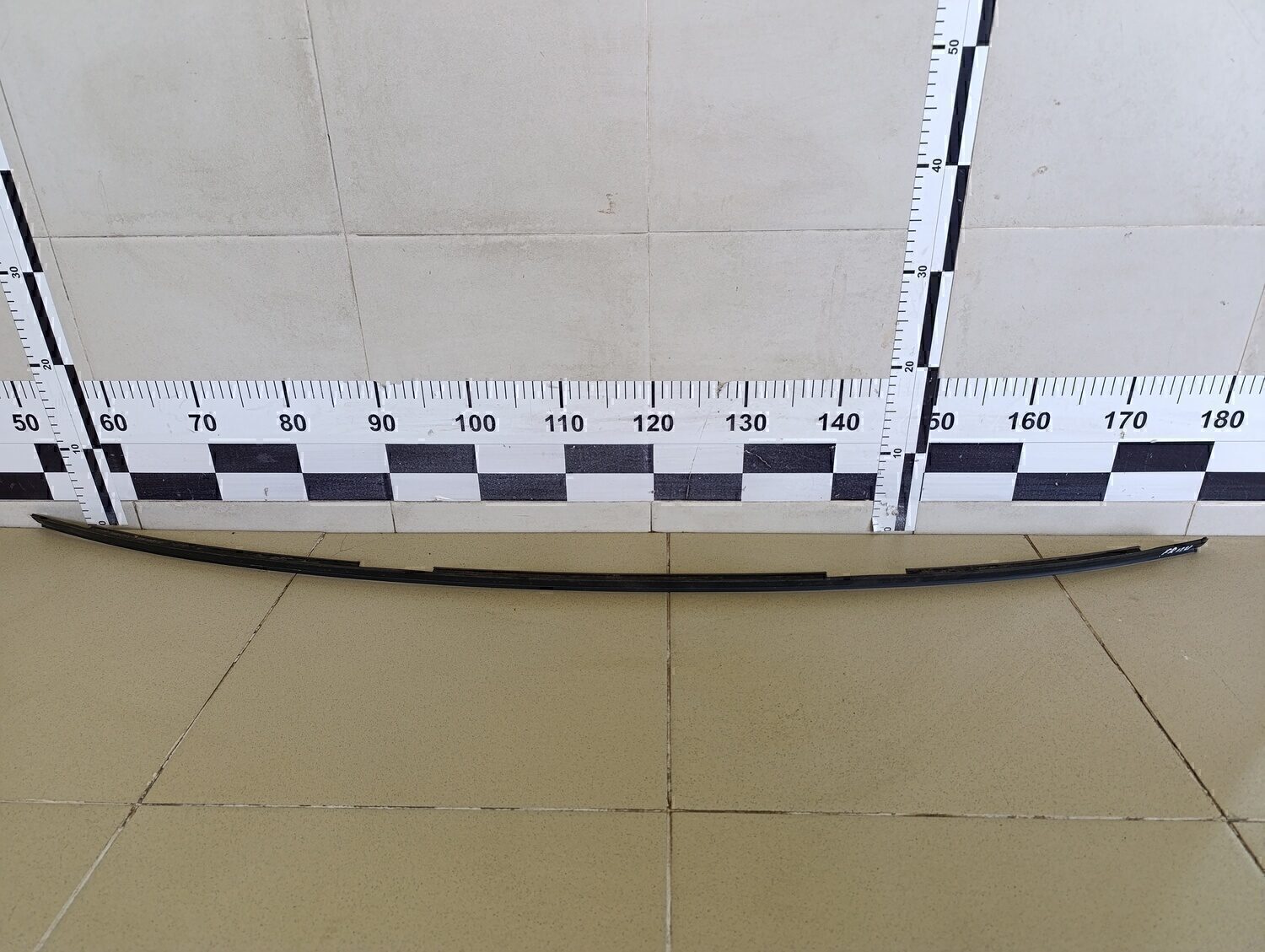 Молдинг крыши правый HYUNDAI Solaris 2010-2017