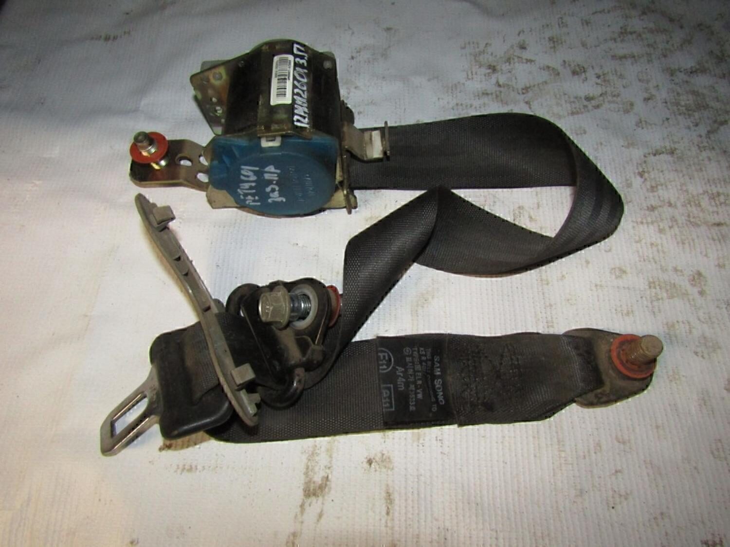 Ремень безопасности HYUNDAI Getz 2002-2010