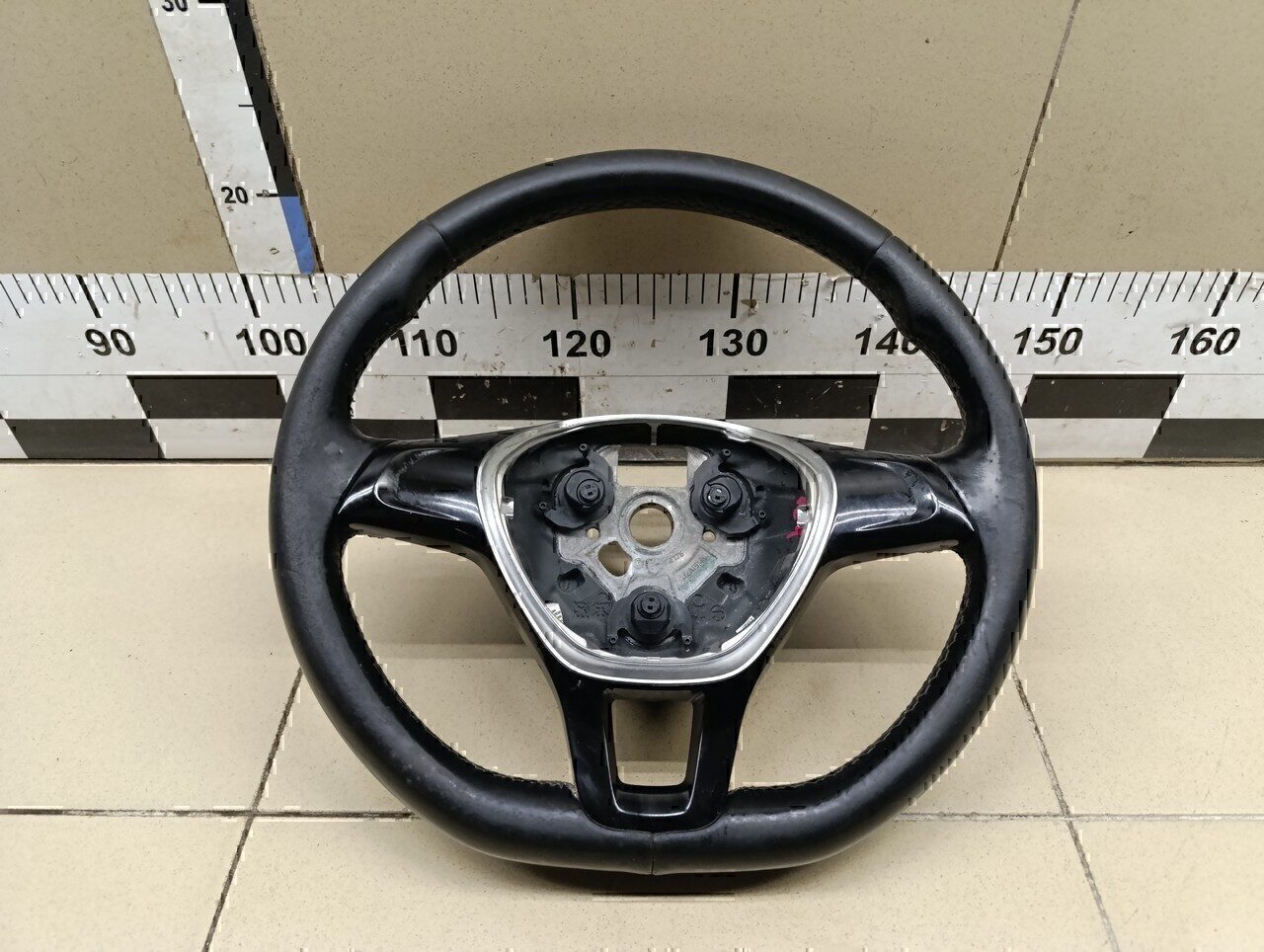 Рулевое колесо для AIR BAG (без AIR BAG) VW Jetta 2011>