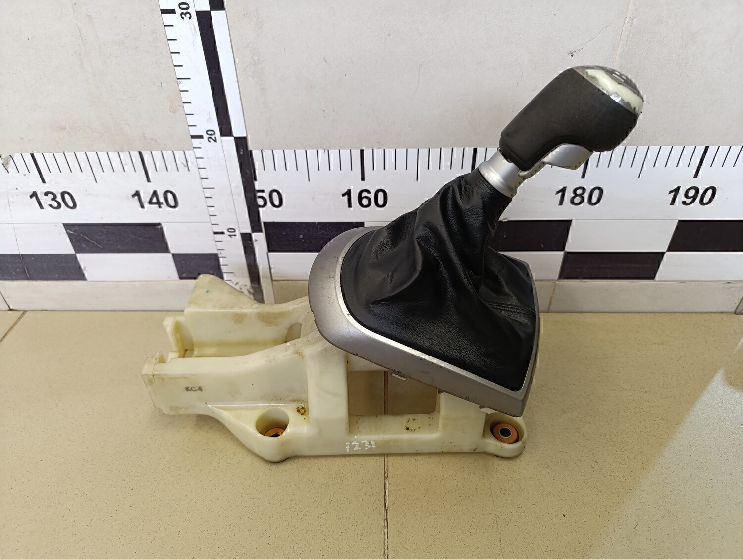 Кулиса КПП HYUNDAI Solaris 2010-2017