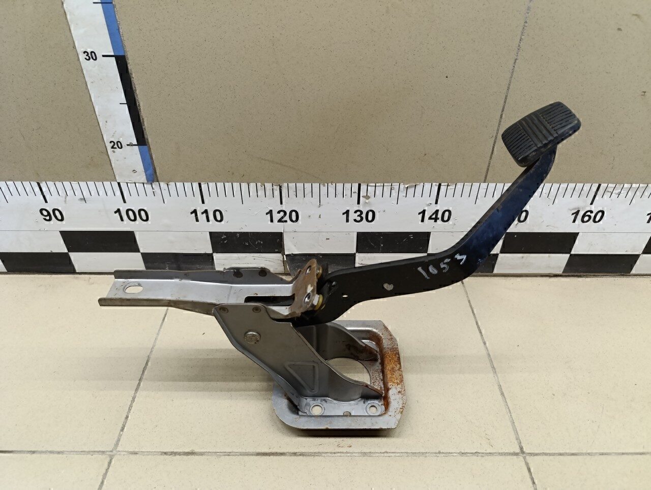 Педаль тормоза NISSAN Almera Classic (B10) 2006-2013