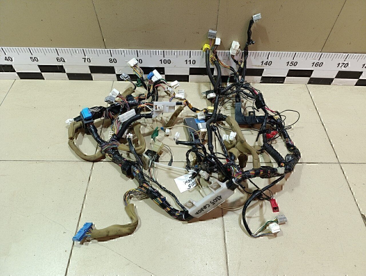 Проводка (коса) MITSUBISHI Lancer (CS/Classic) 2003-2006