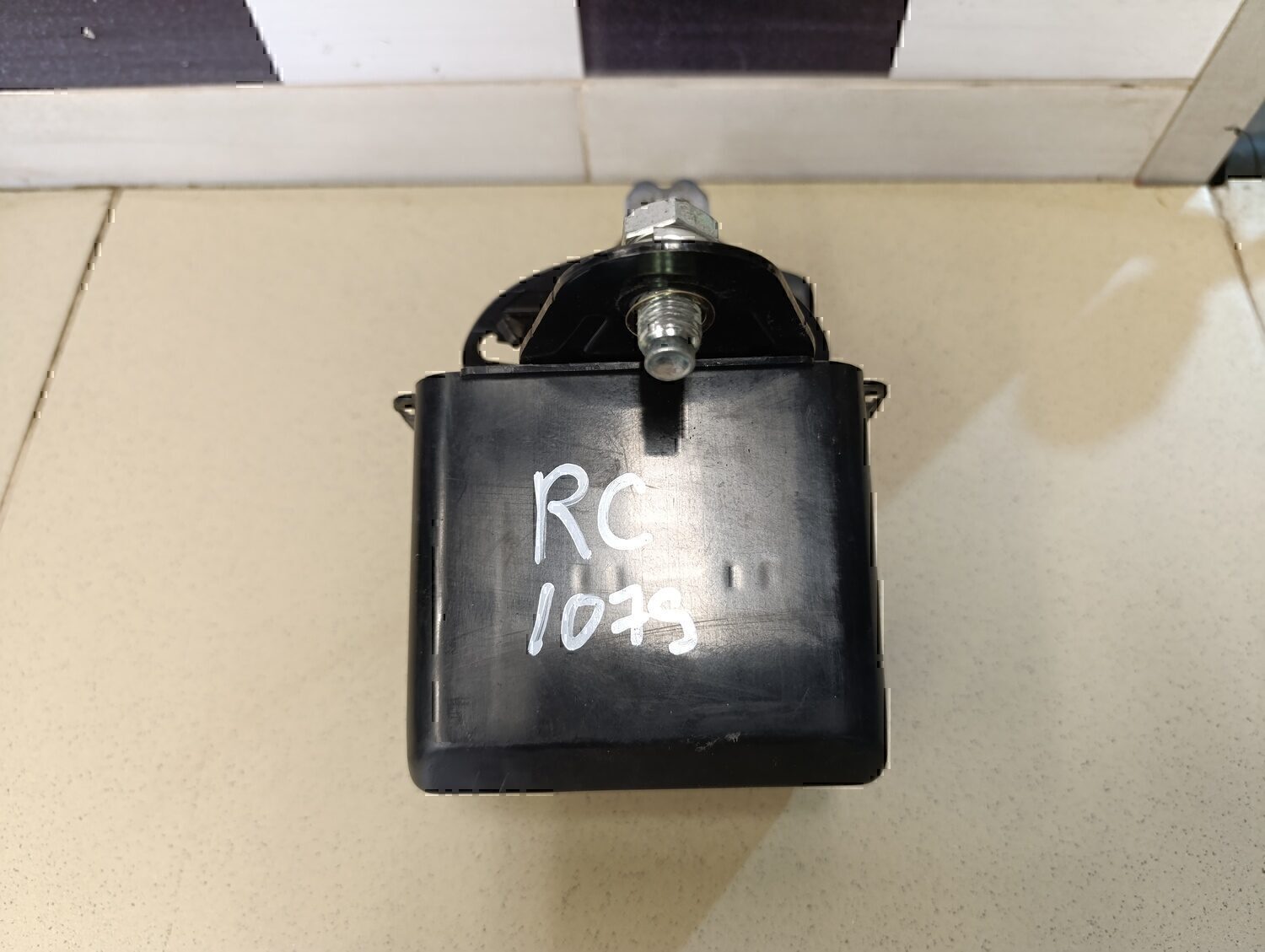 Ремень безопасности Chevrolet Aveo (T250) 2005-2011