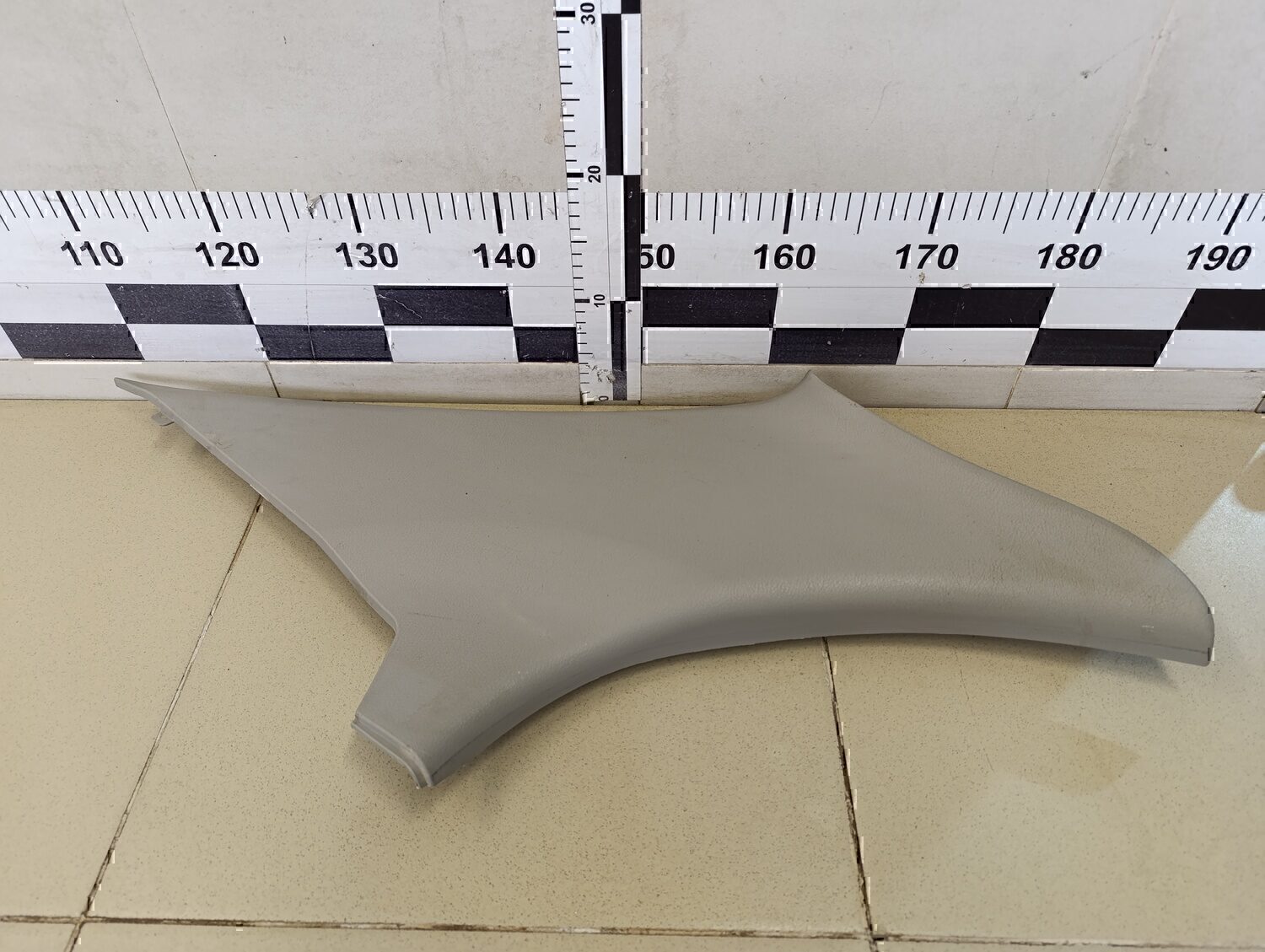 Обшивка стойки Chevrolet Aveo (T250) 2005-2011