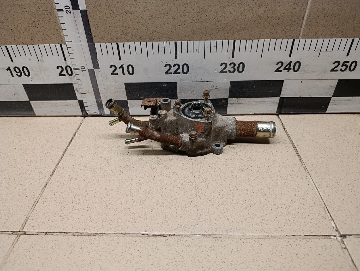 Корпус термостата NISSAN Almera Classic (B10) 2006-2013