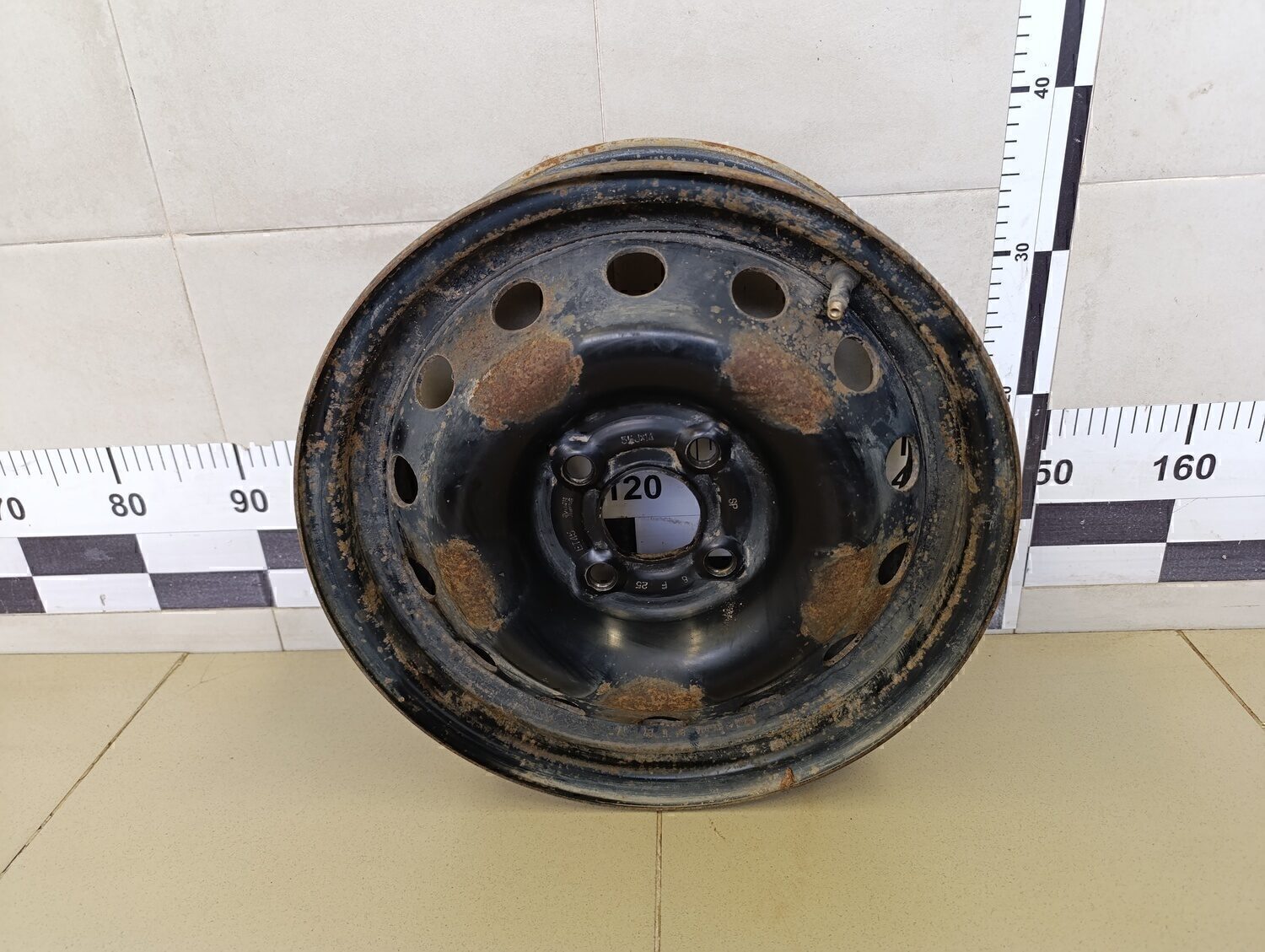 R14 Chevrolet Aveo (T200) 2003-2008