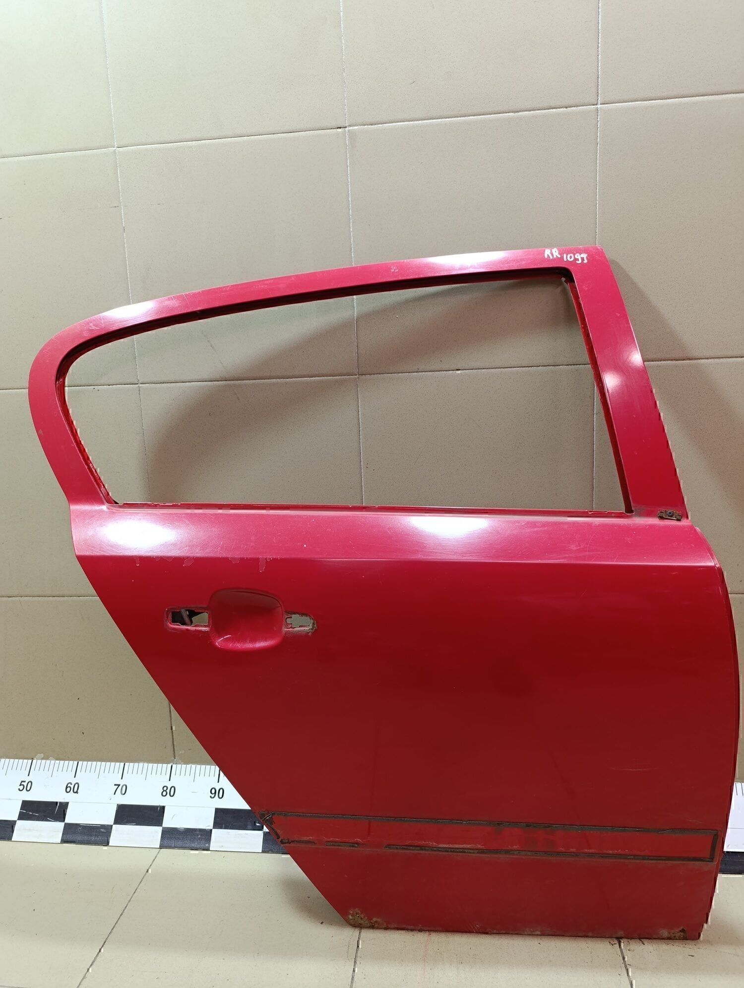 Дверь задняя правая OPEL Astra H / Family 2004-2015