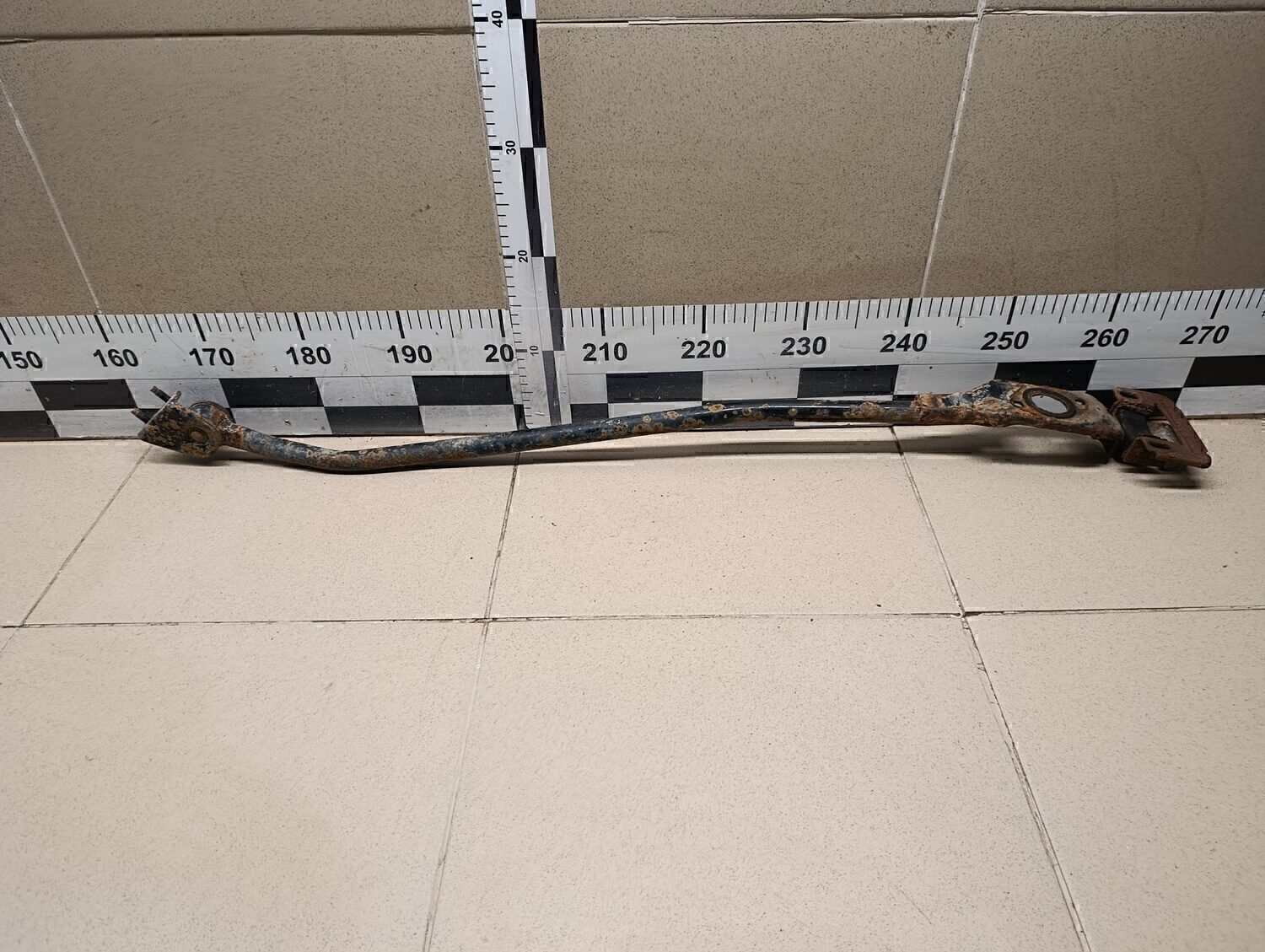 Тяга кулисы КПП NISSAN Almera Classic (B10) 2006-2013