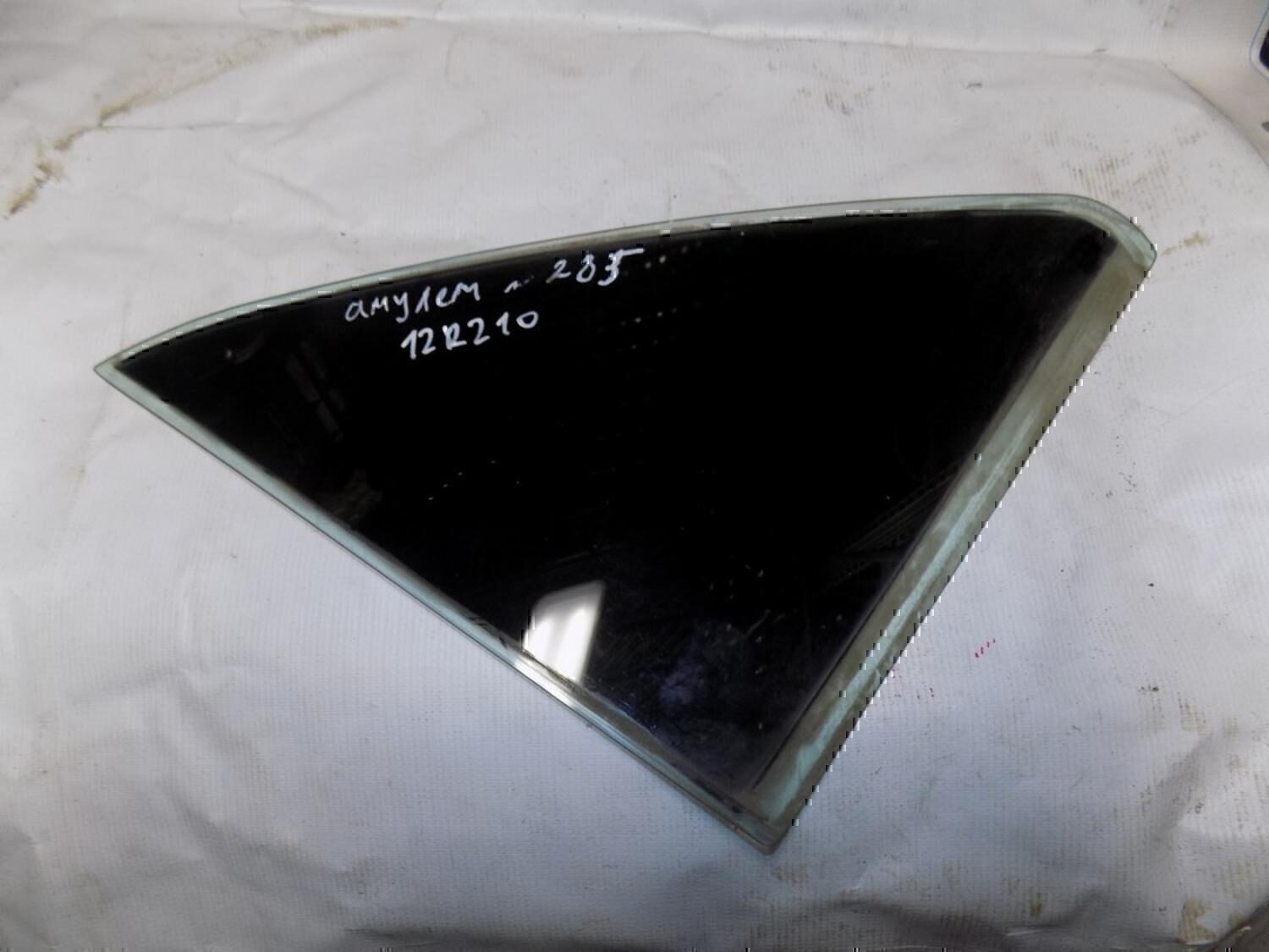 Стекло двери задней левой Chery Amulet (A15) 2006>