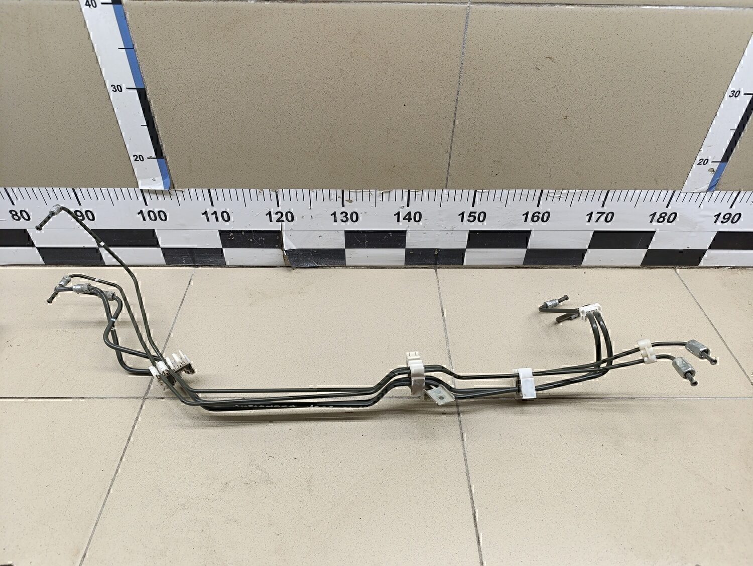 Трубка тормозной системы MITSUBISHI Outlander (GF) 2012>