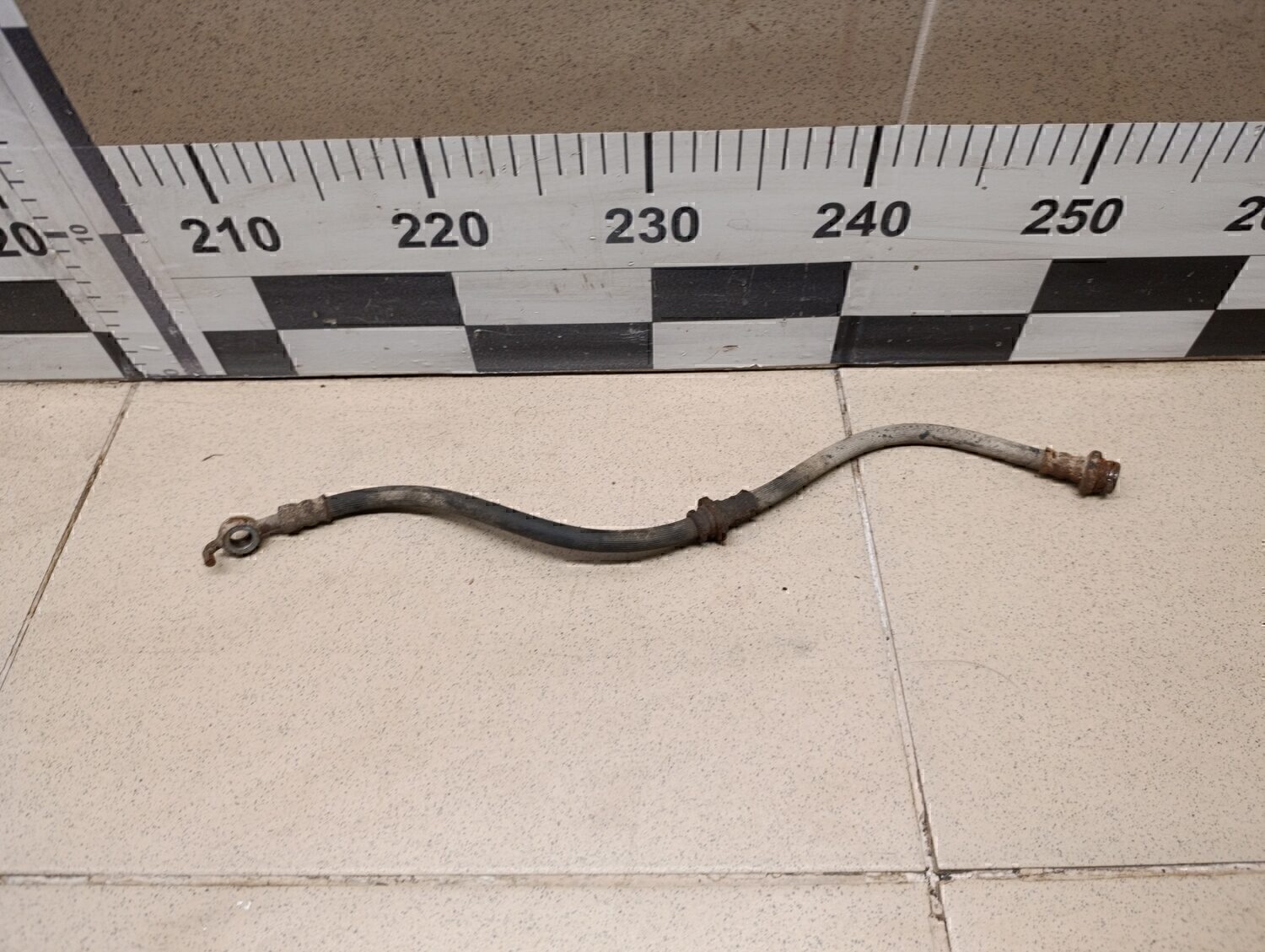 Шланг тормозной передний GREAT WALL Hover H5 2010>