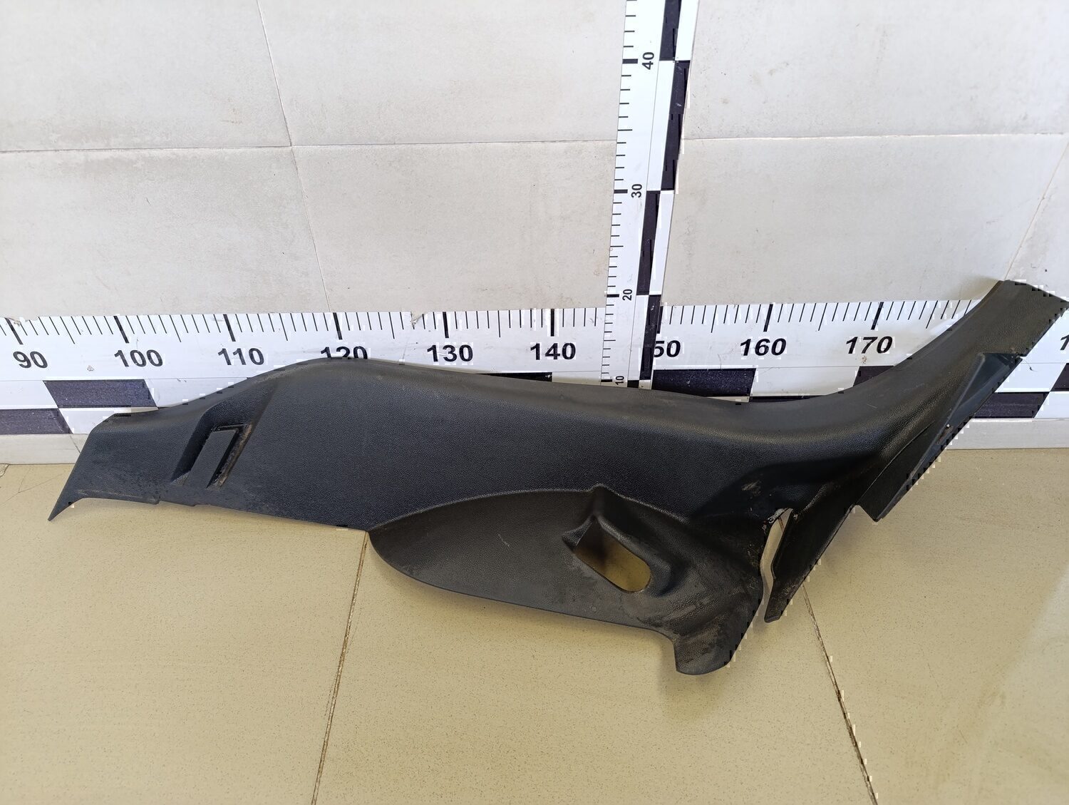 Обшивка стойки OPEL Astra H / Family 2004-2015