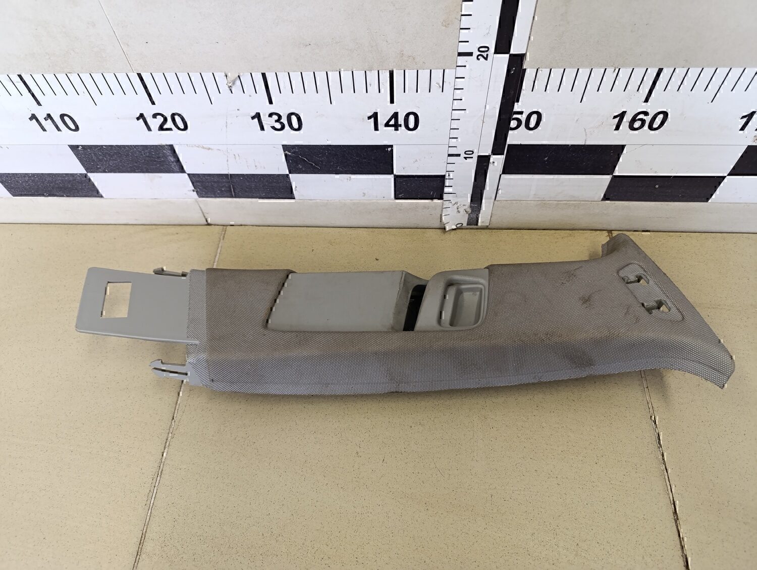 Обшивка стойки OPEL Astra H / Family 2004-2015