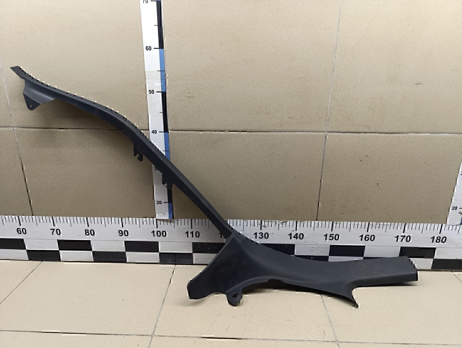 Накладка порога (внутренняя) SKODA Octavia (A5 1Z-) 2004-2013