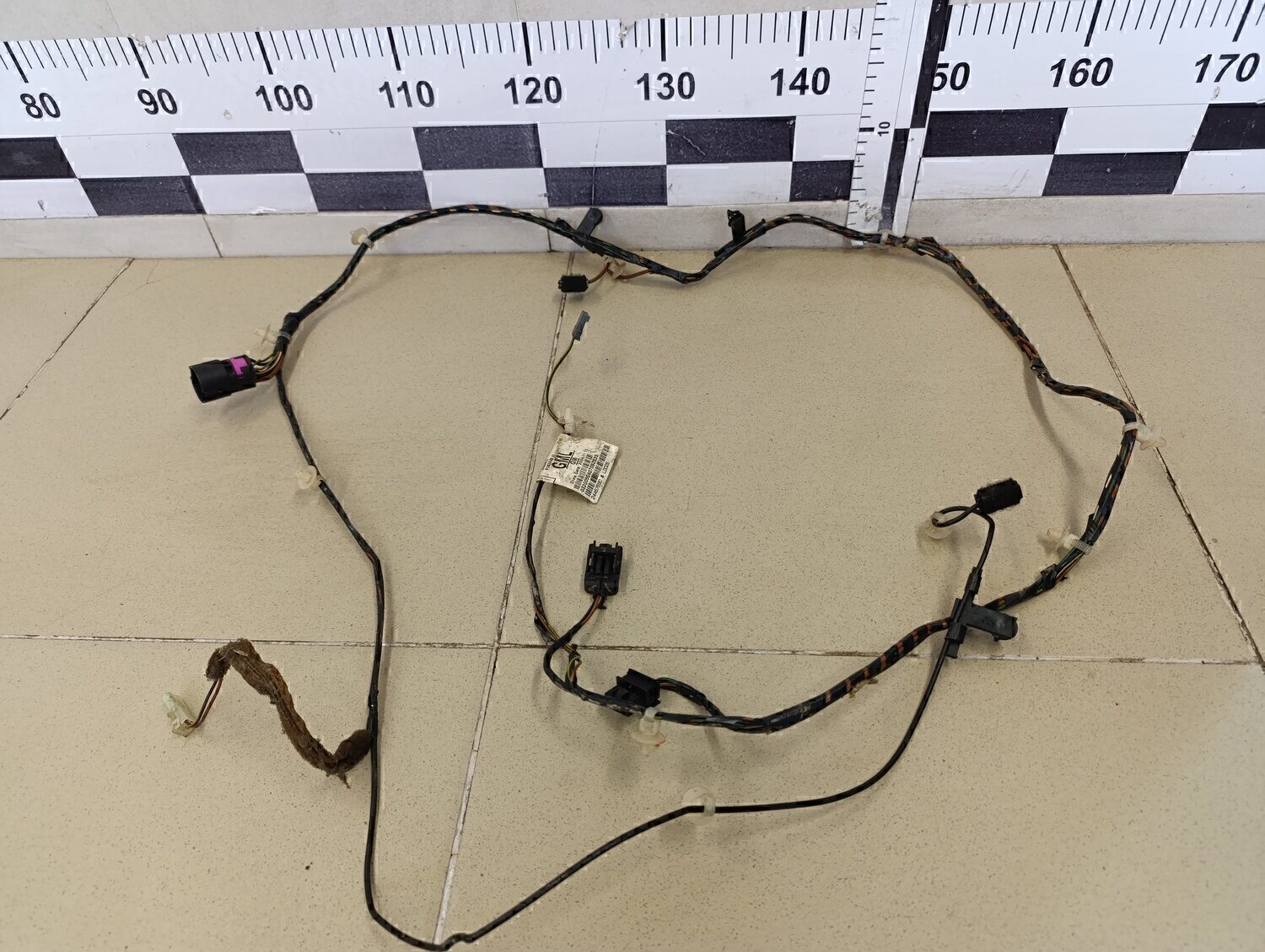 Проводка (коса) OPEL Astra H / Family 2004-2015