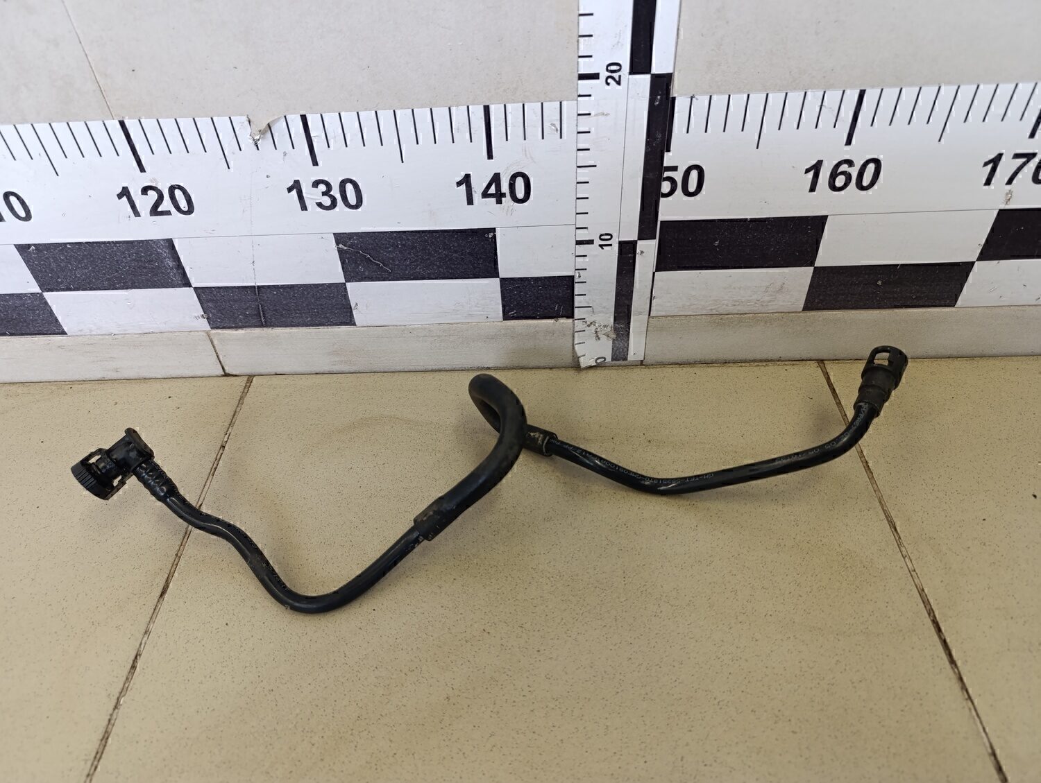 Трубка вакуумная OPEL Astra H / Family 2004-2015