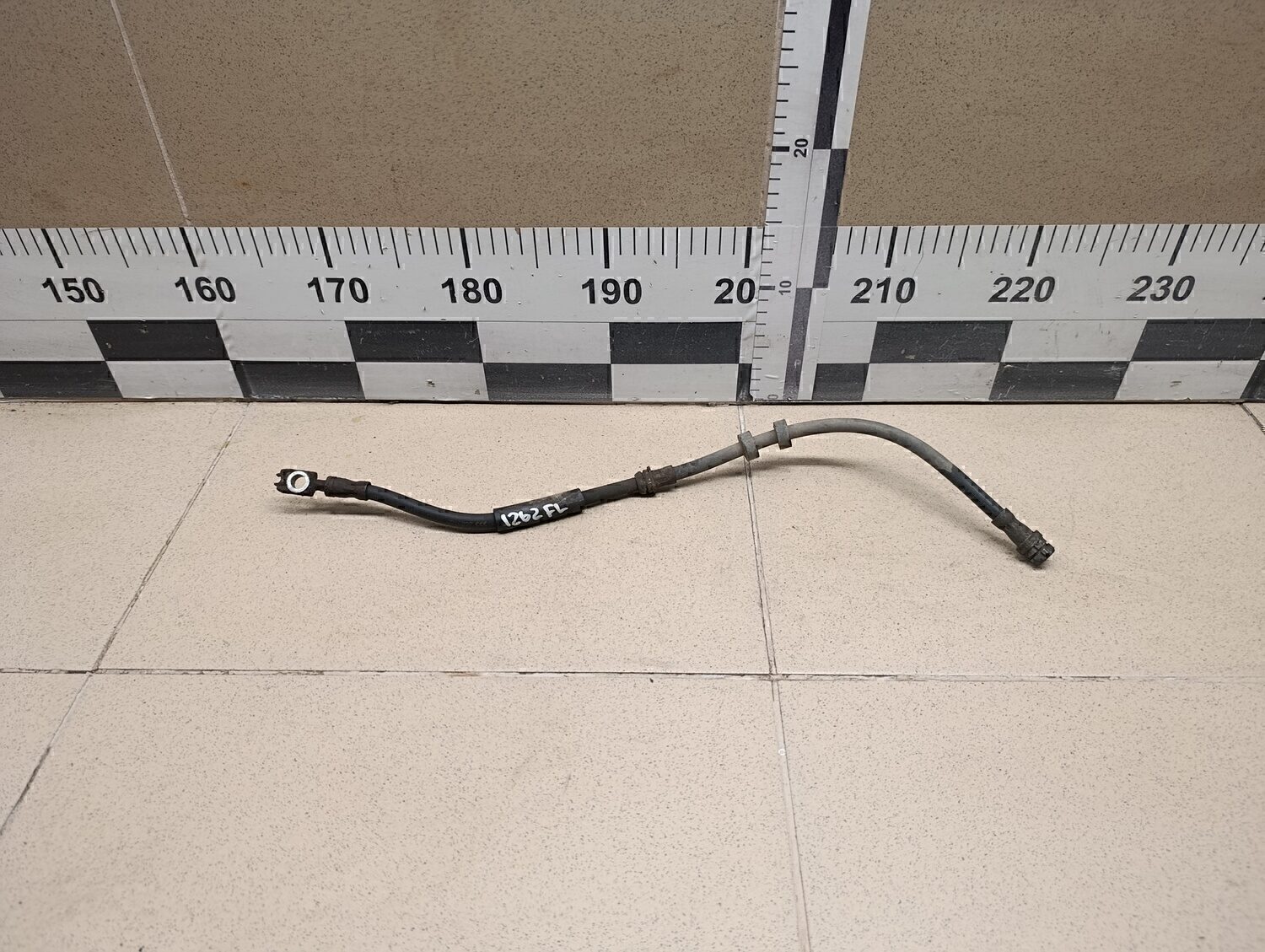 Шланг тормозной передний Audi Polo (Sed RUS) 2011>