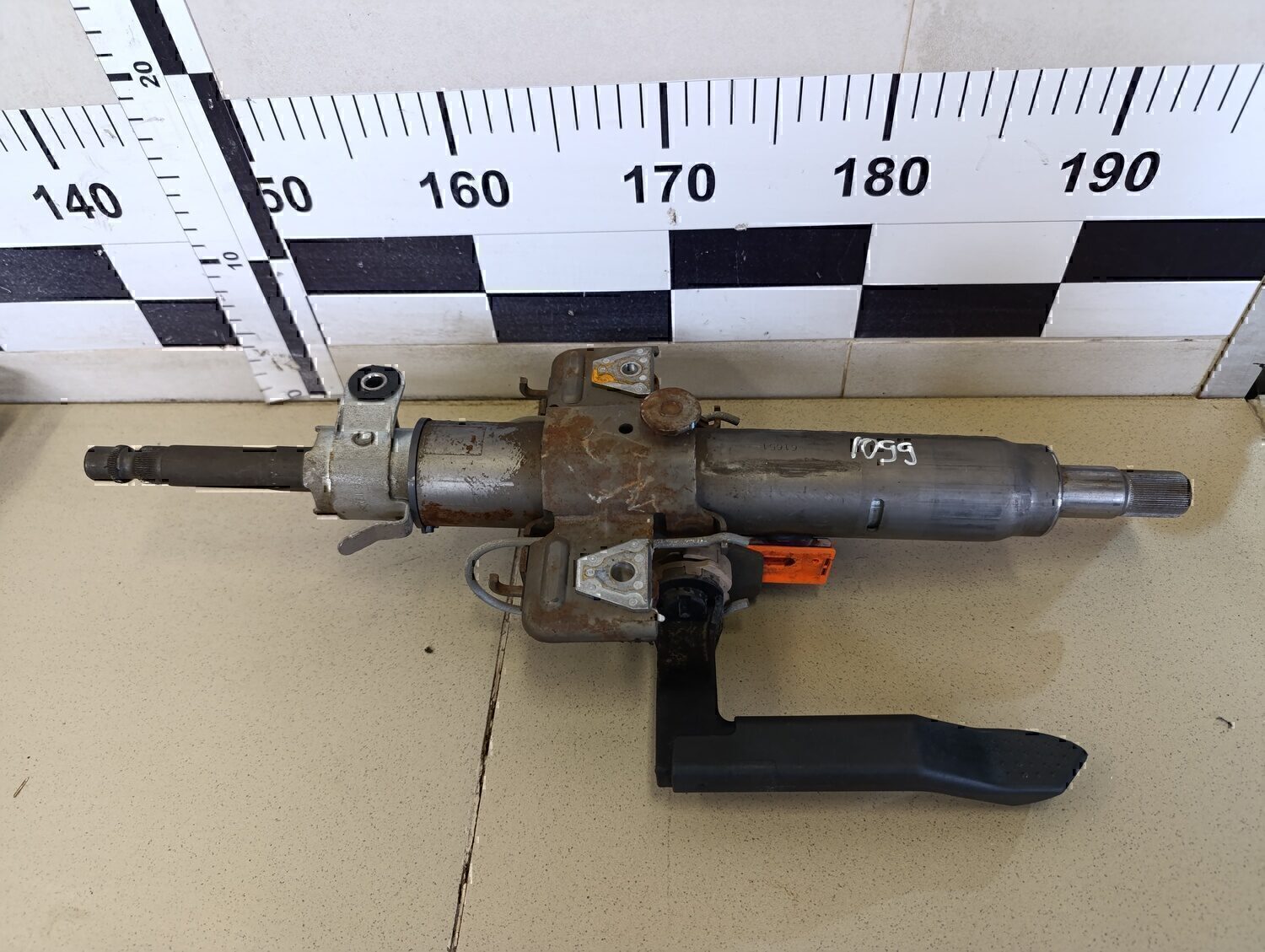 Колонка рулевая OPEL Astra H / Family 2004-2015