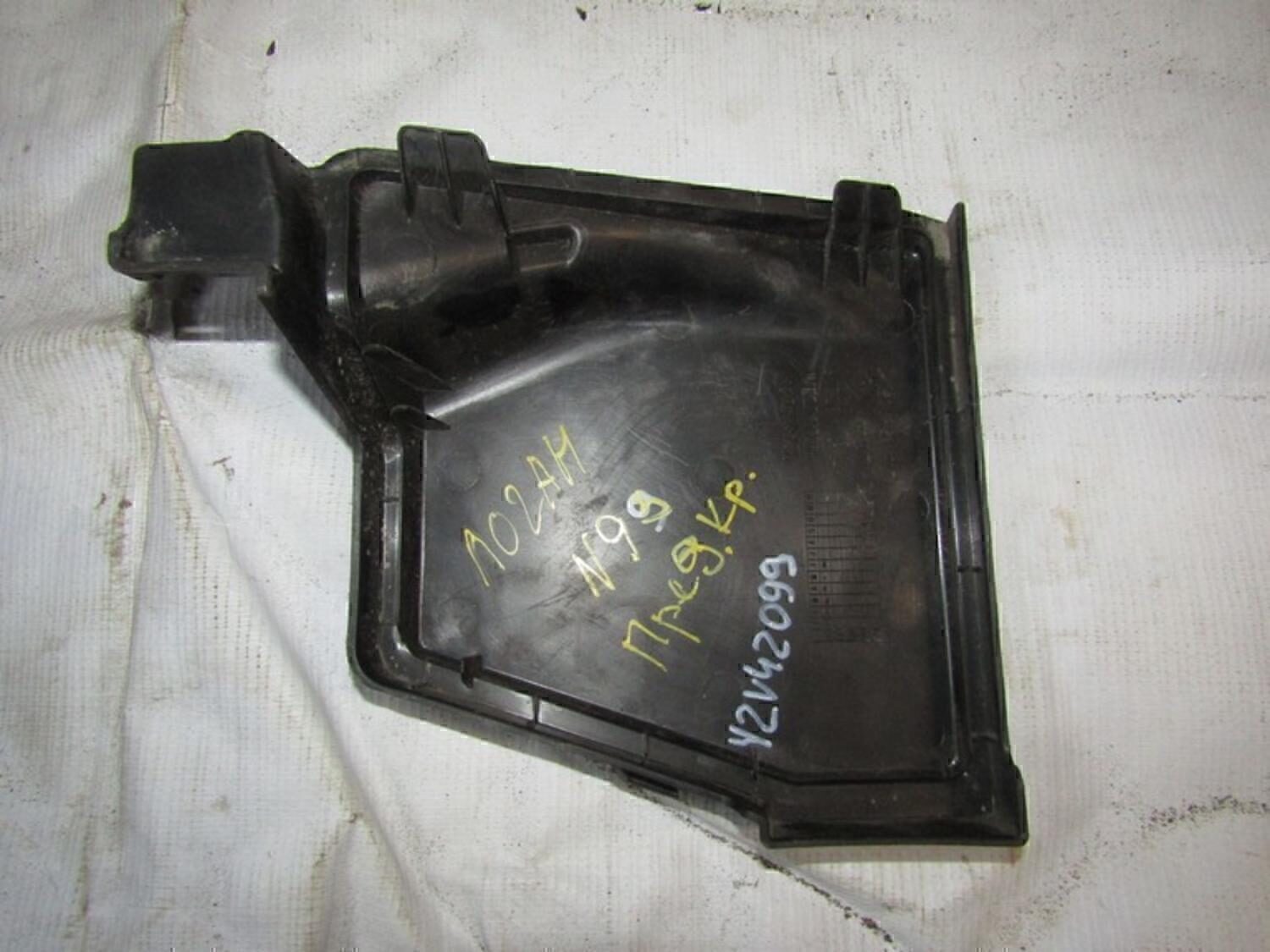 Крышка блока предохранителей RENAULT Logan 2005-2014