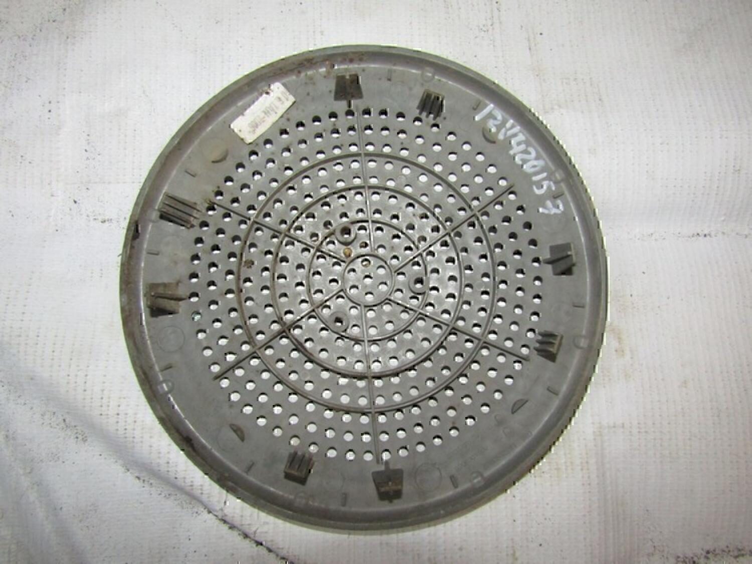 Решетка динамика RENAULT Duster 2012>