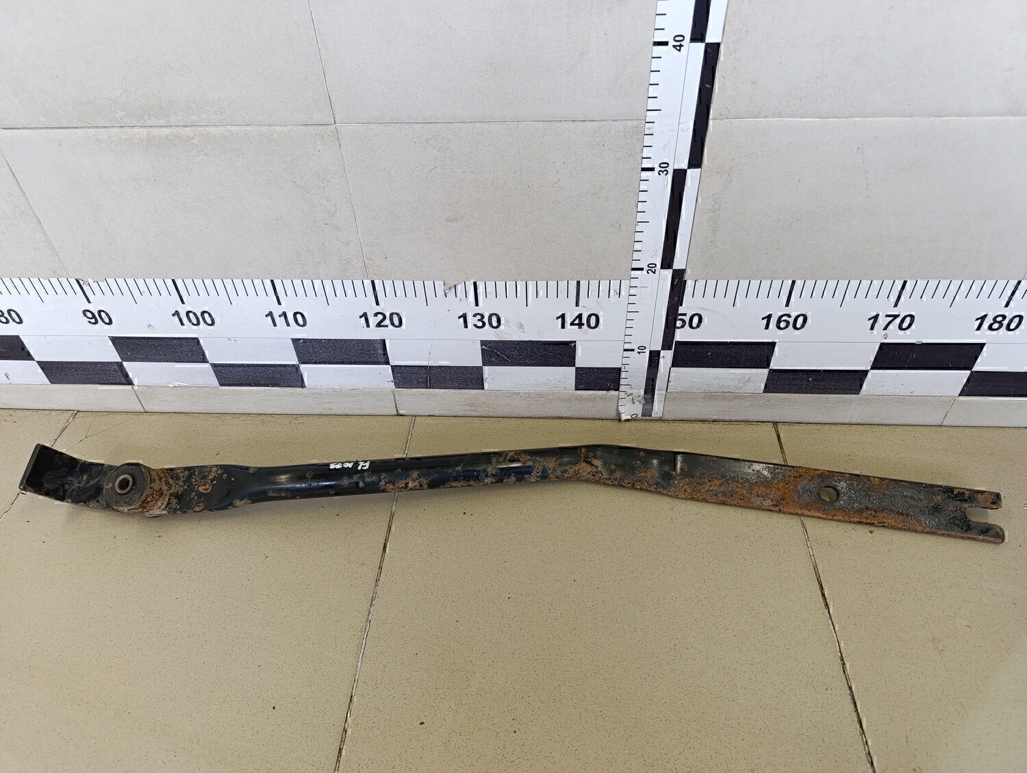 Кронштейн передней балки Chevrolet Aveo (T200) 2003-2008