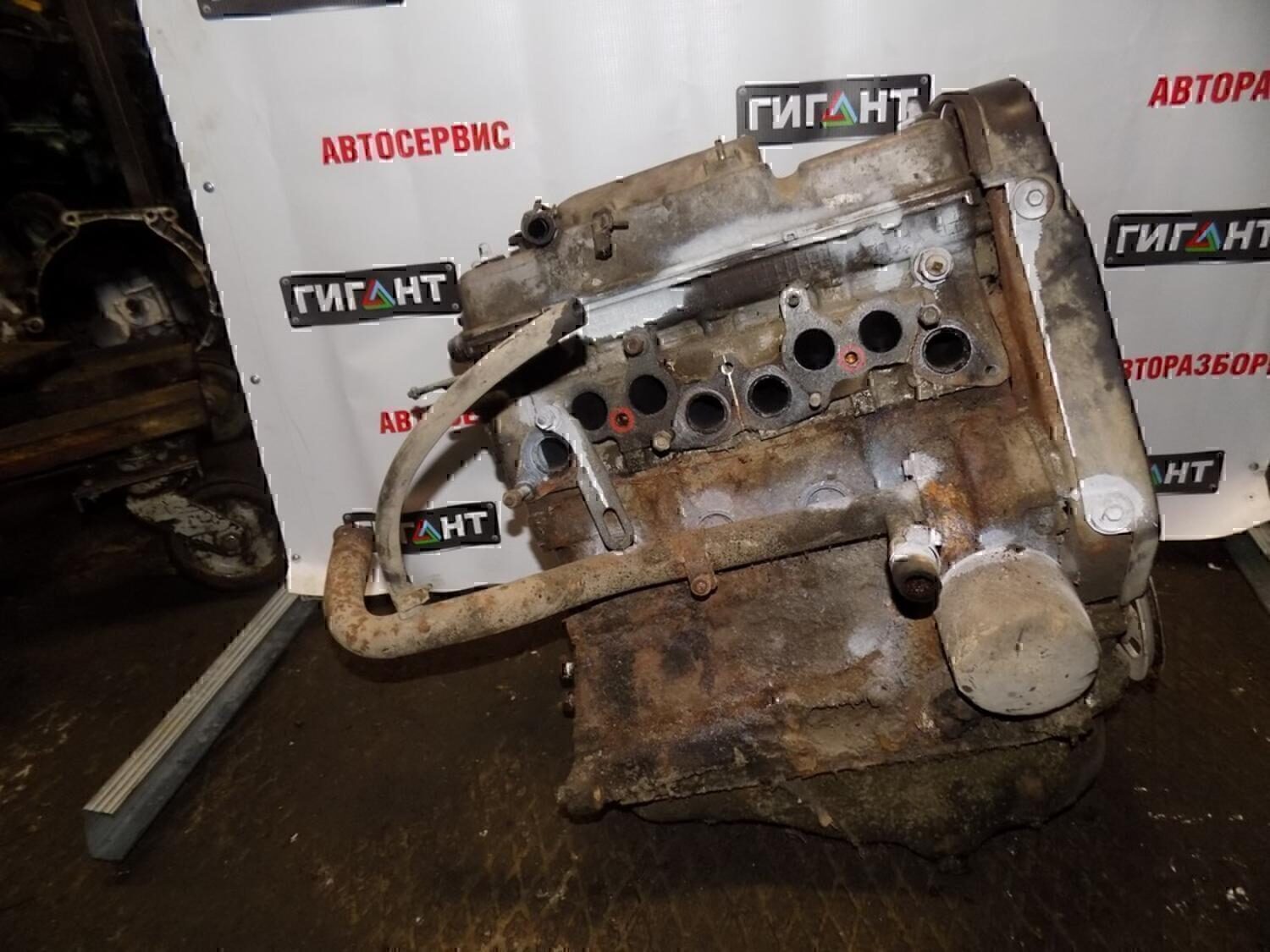 Двигатель — фото 4