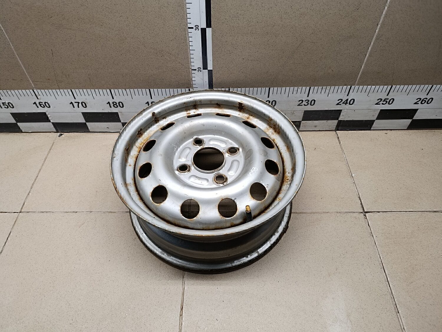 Диск колесный железо NISSAN Almera N16 2000-2006