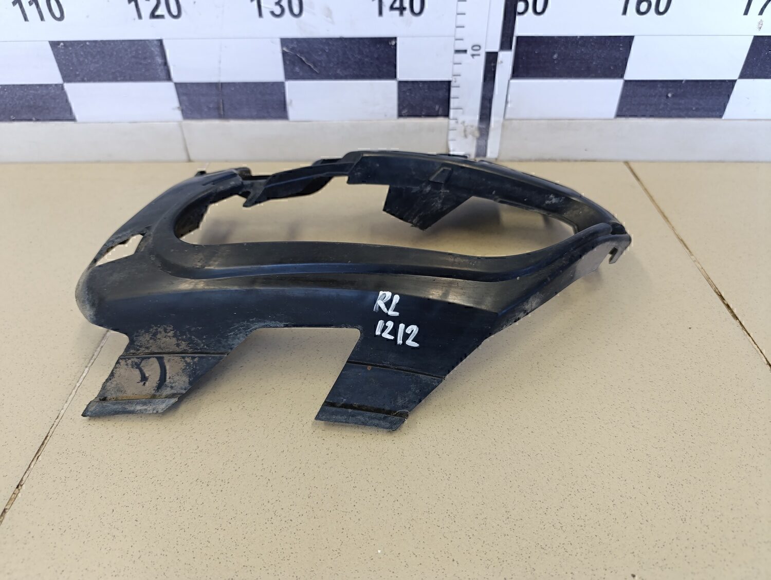 кронштейн заднего бампера CITROEN C4 2005-2011