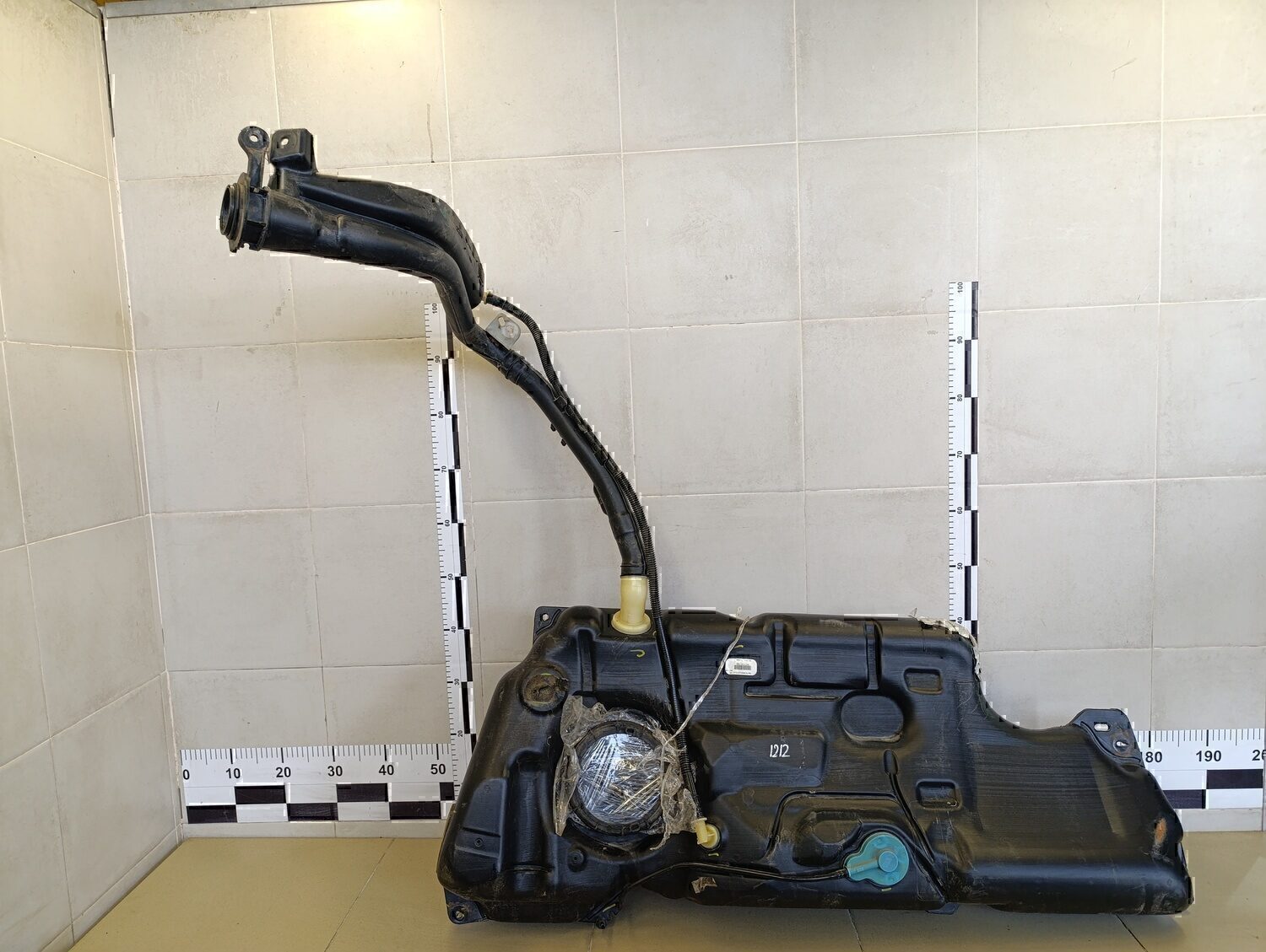 Бак топливный CITROEN C4 2005-2011