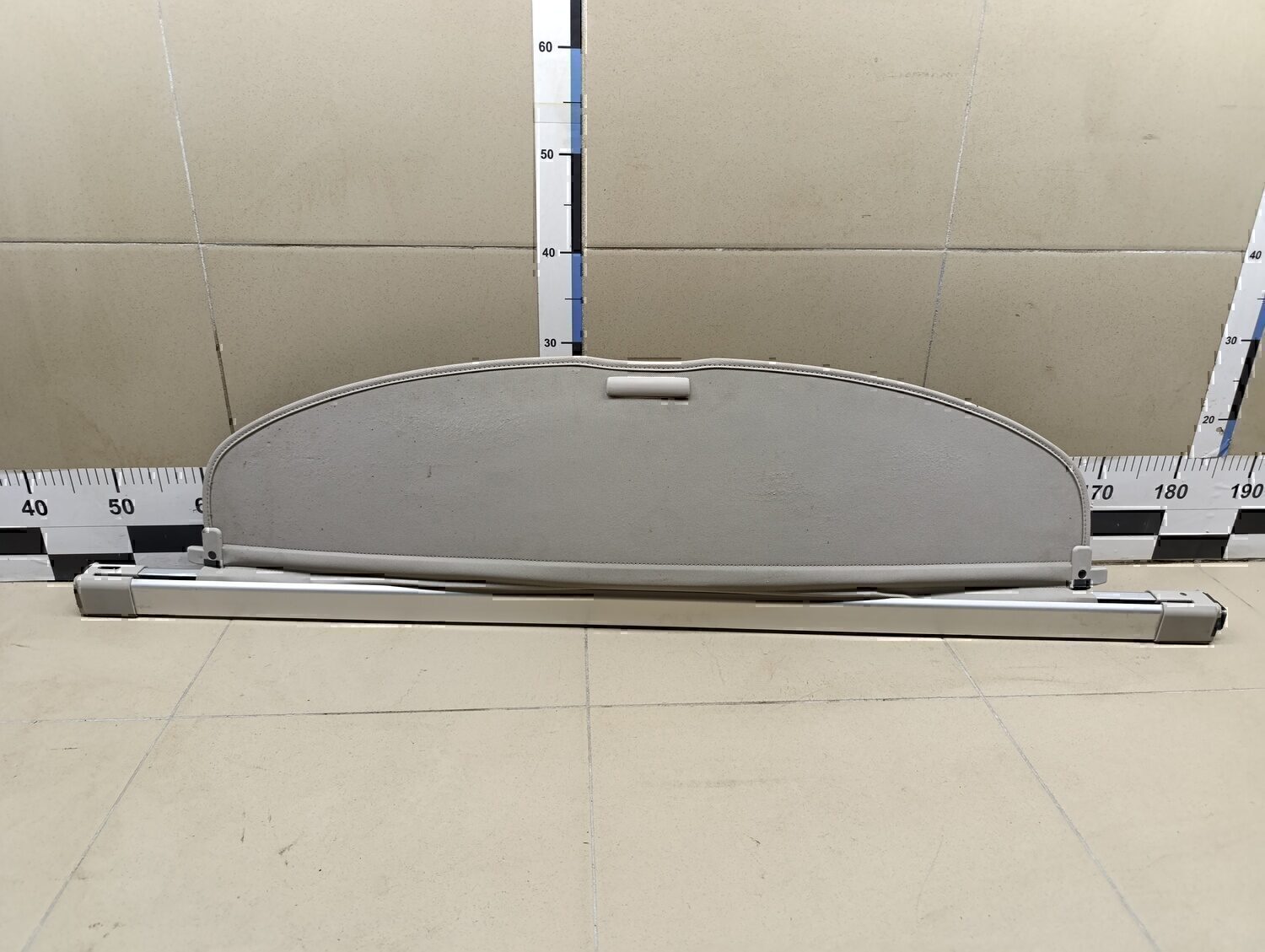 Шторка багажника NISSAN X-Trail (T32) 2014>