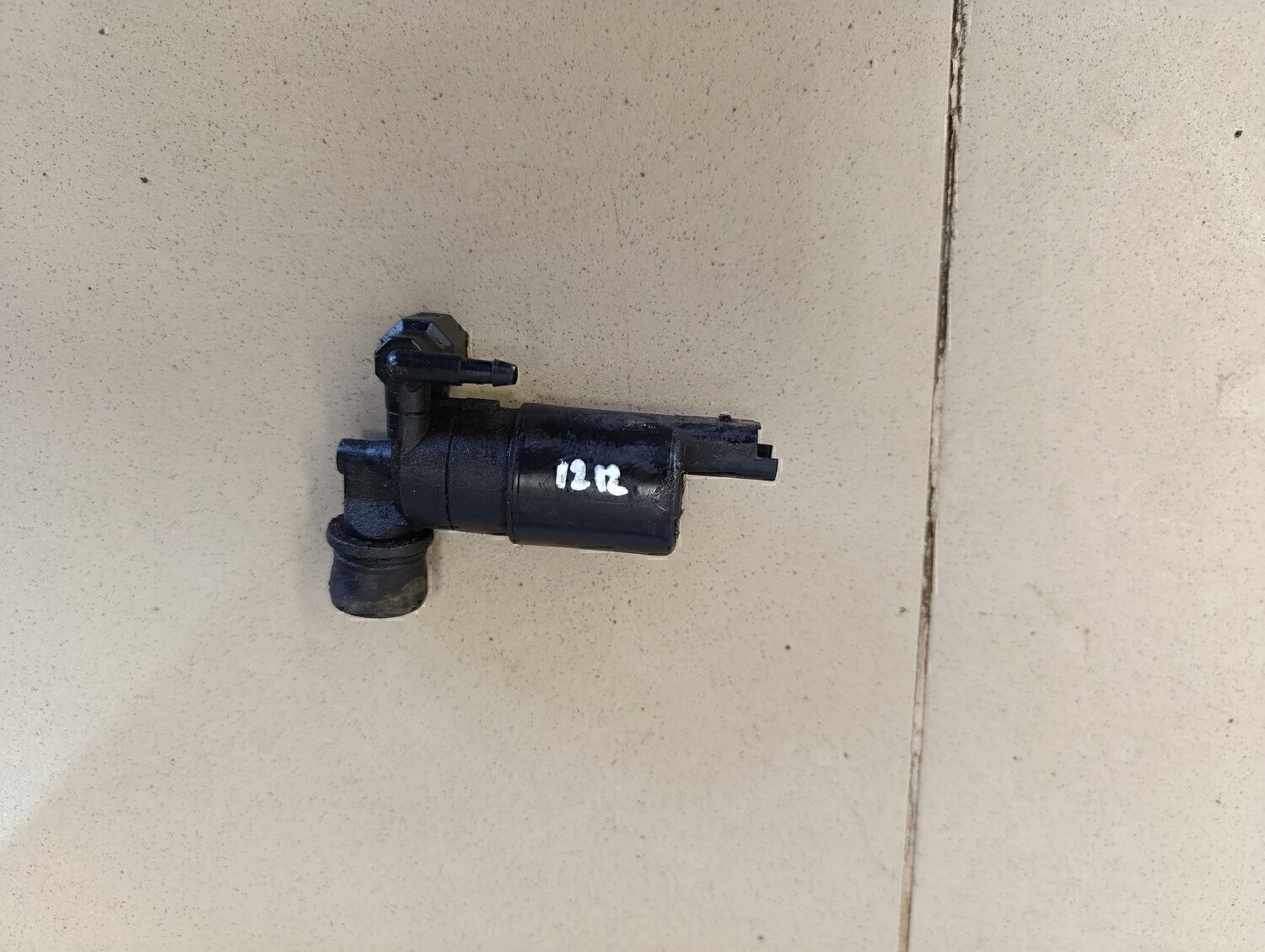 Насос омывателя CITROEN C4 2005-2011