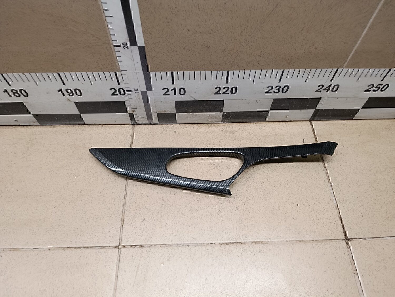 Накладка декоративная NISSAN X-Trail (T32) 2014>