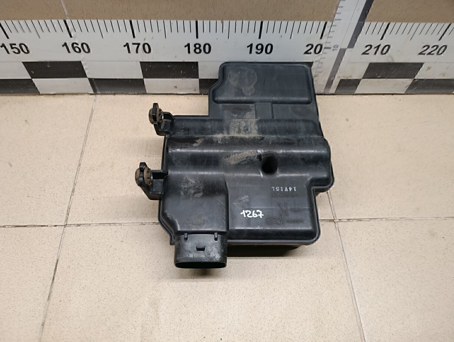 Резонатор воздушного фильтра NISSAN X-Trail (T32) 2014>