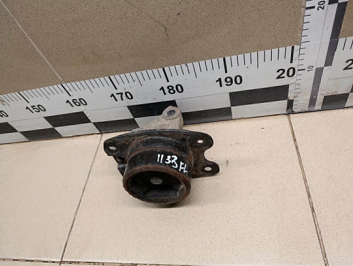 Опора КПП Chevrolet Captiva (C100) 2006-2010